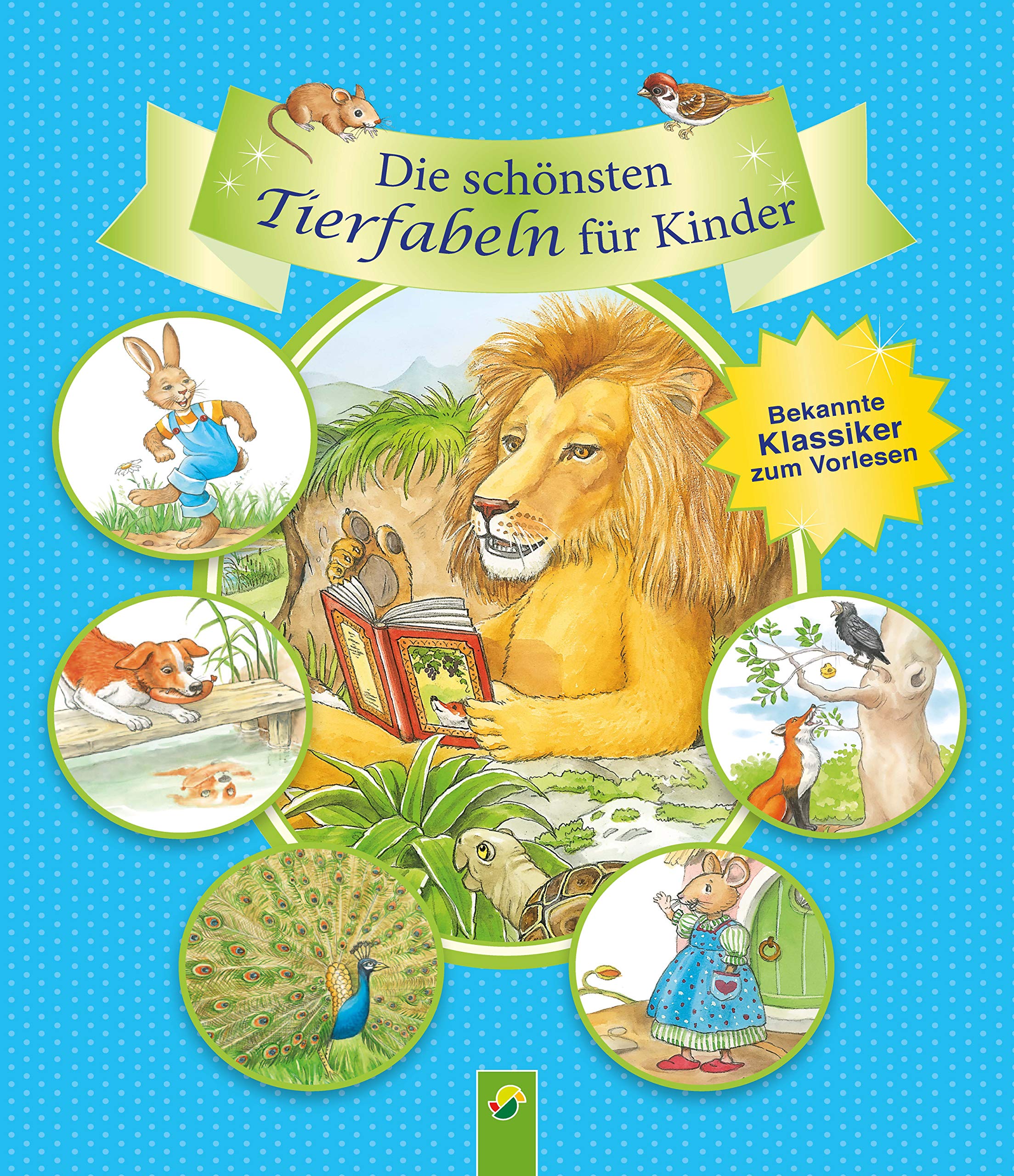 Die schönsten Tierfabeln für Kinder: Bekannte Klassiker zum Vorlesen Non-fiction