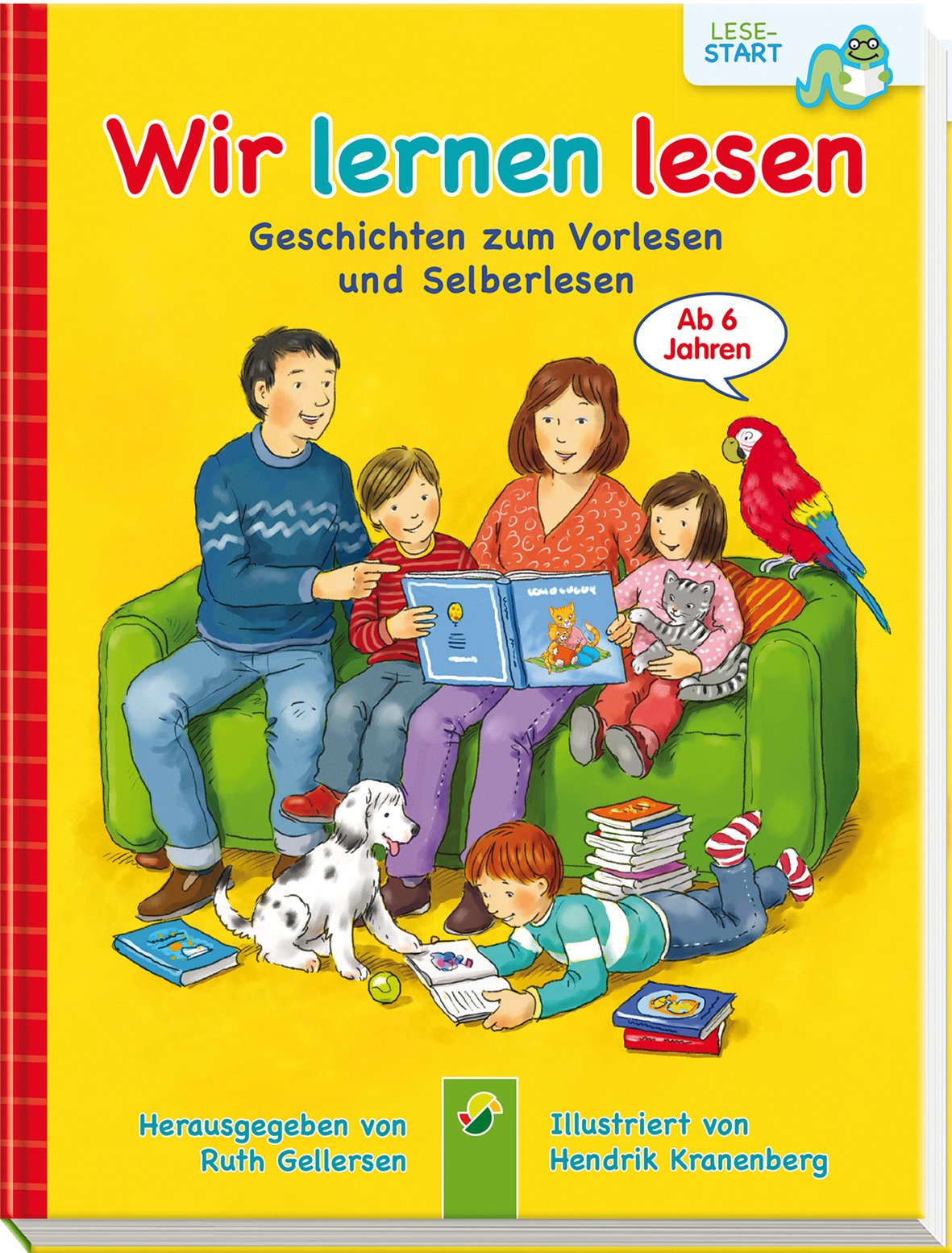 Wir lernen lesen Non-fiction