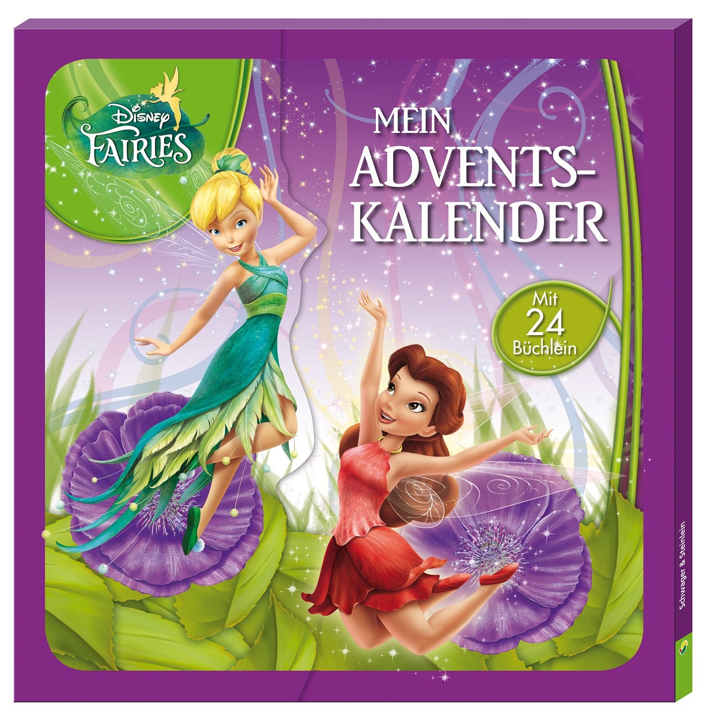 Fairies Mein Adventskalender Lifestyle