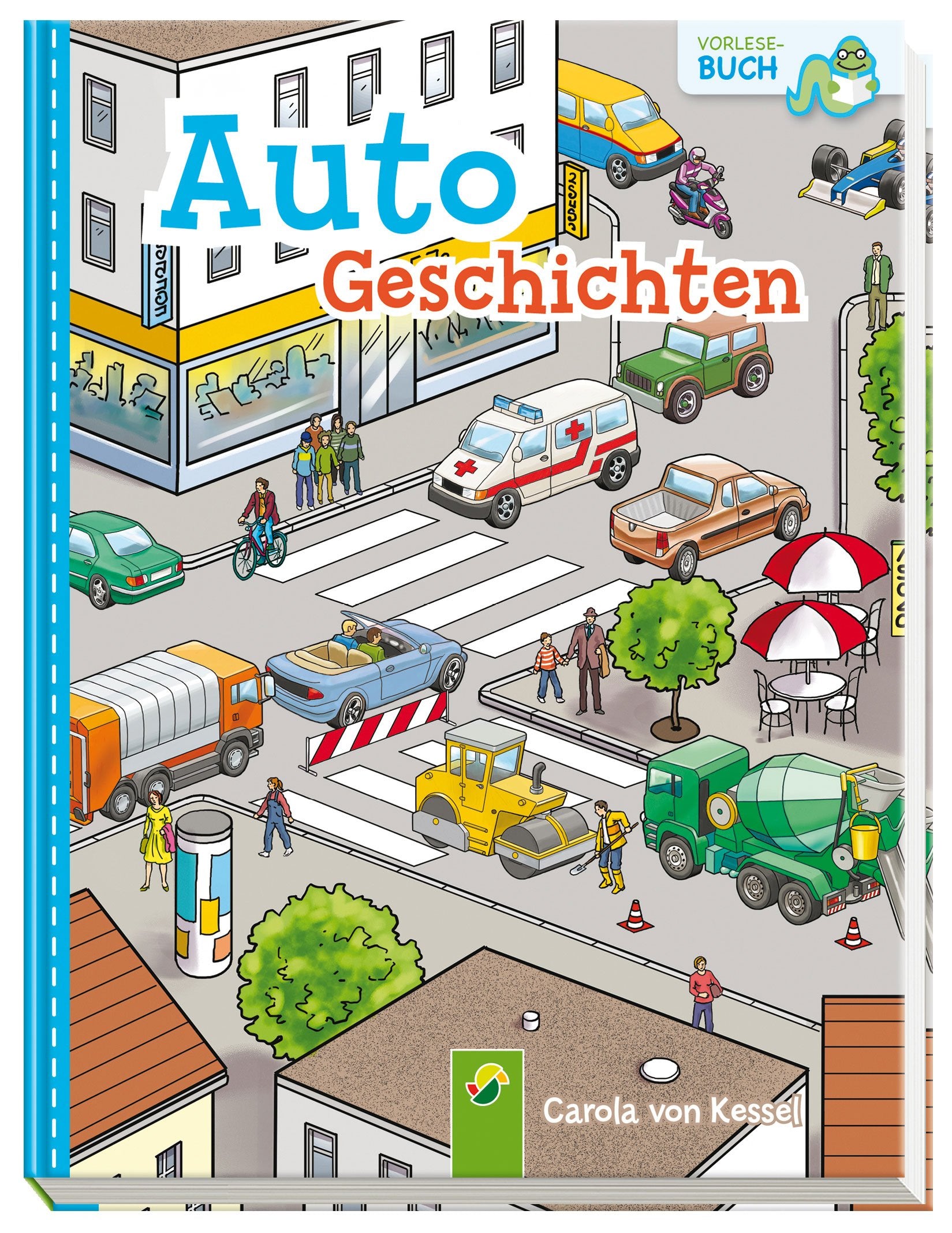 Product Image: Autogeschichten