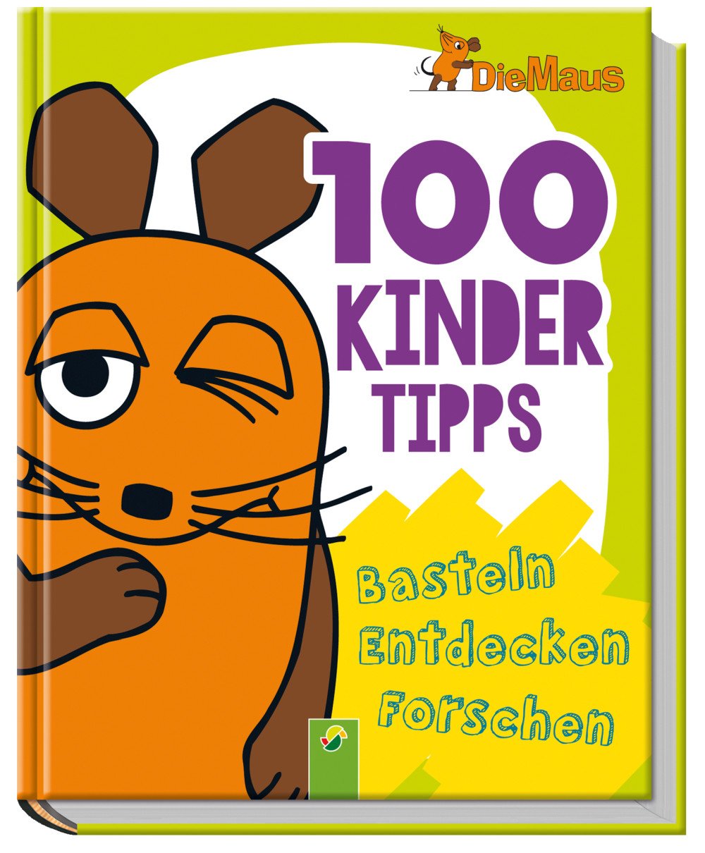 Product Image: Die Maus - 100 Kindertipps