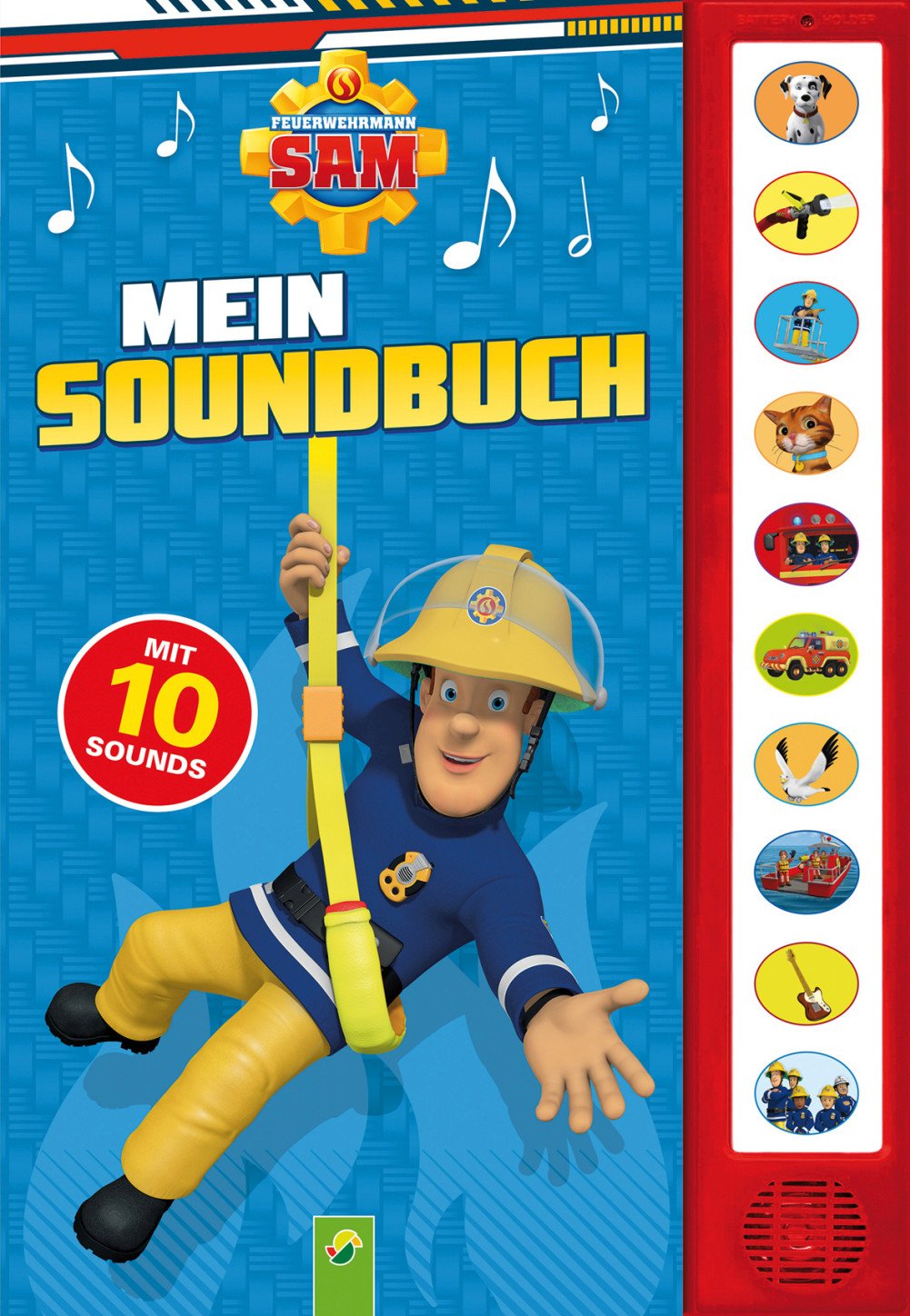 Mein Soundbuch Feuerwehrmann Sam Non-fiction