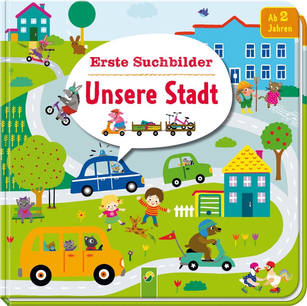 Unsere Stadt Non-fiction