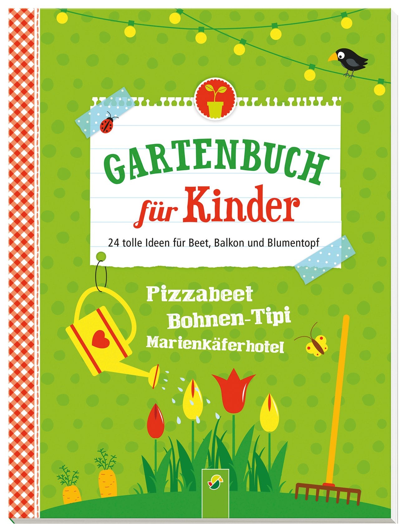 Product Image: Gartenbuch für Kinder