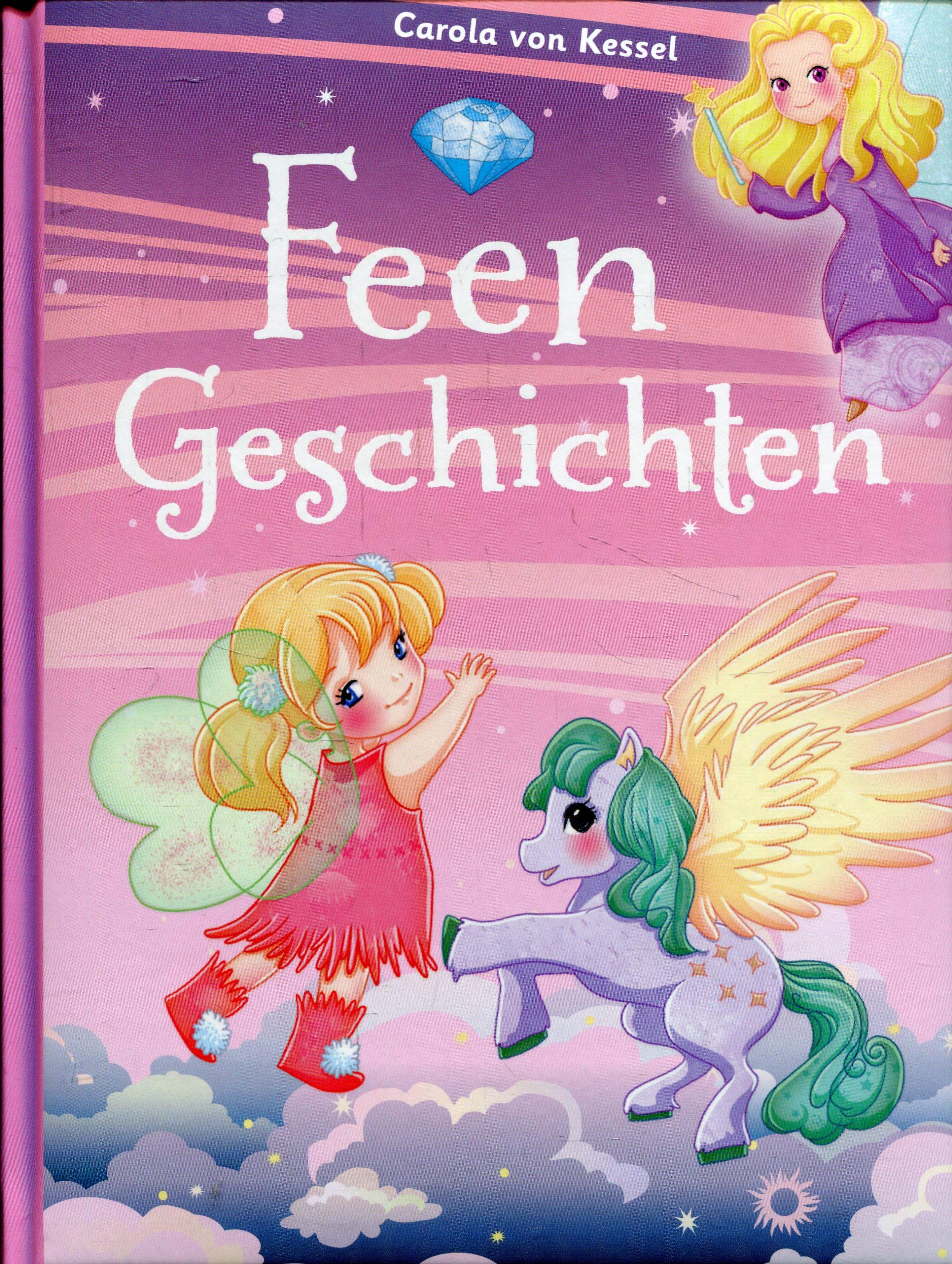 Feen-Geschichten Books