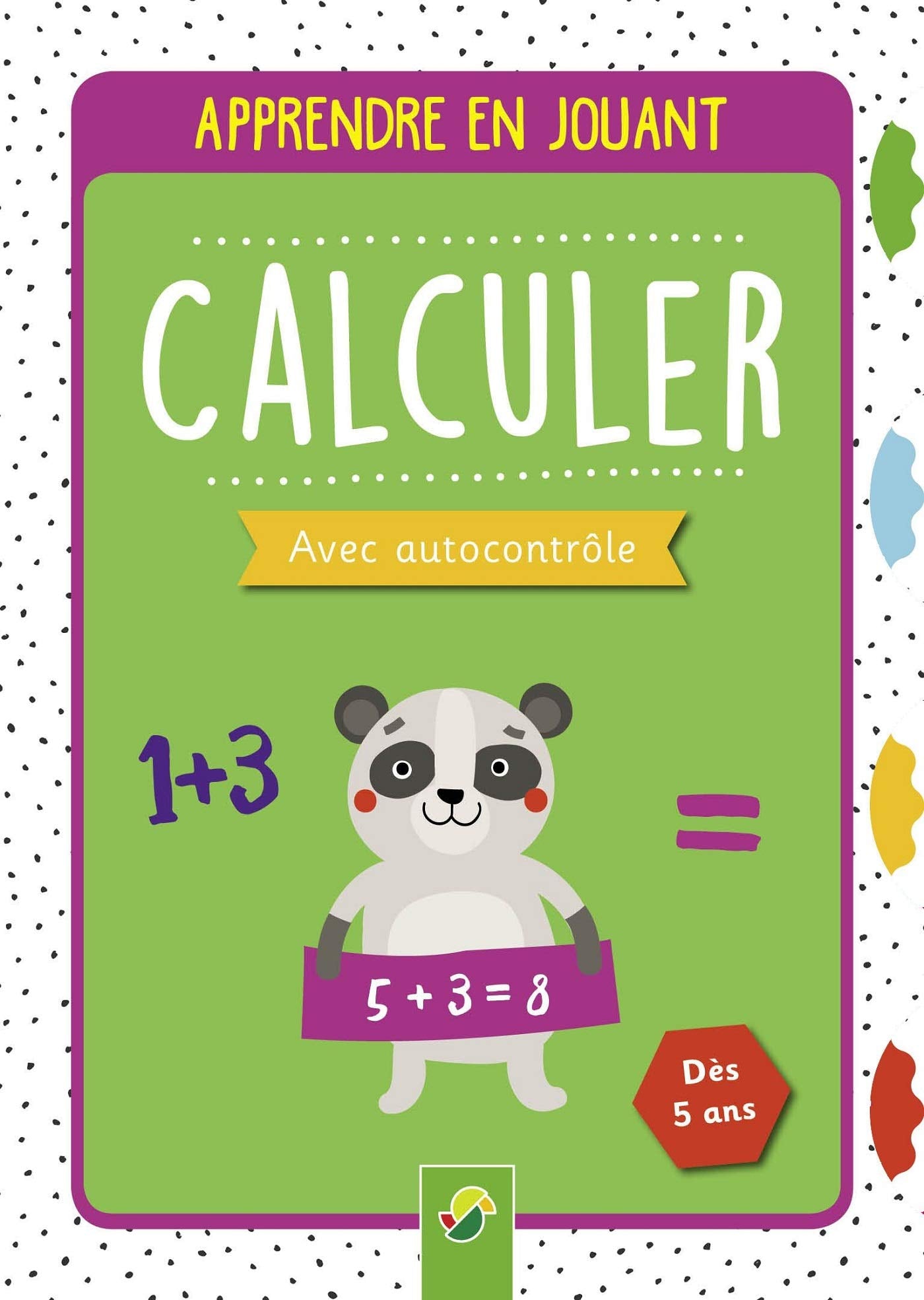 Calculer: Avec autocontrôle book