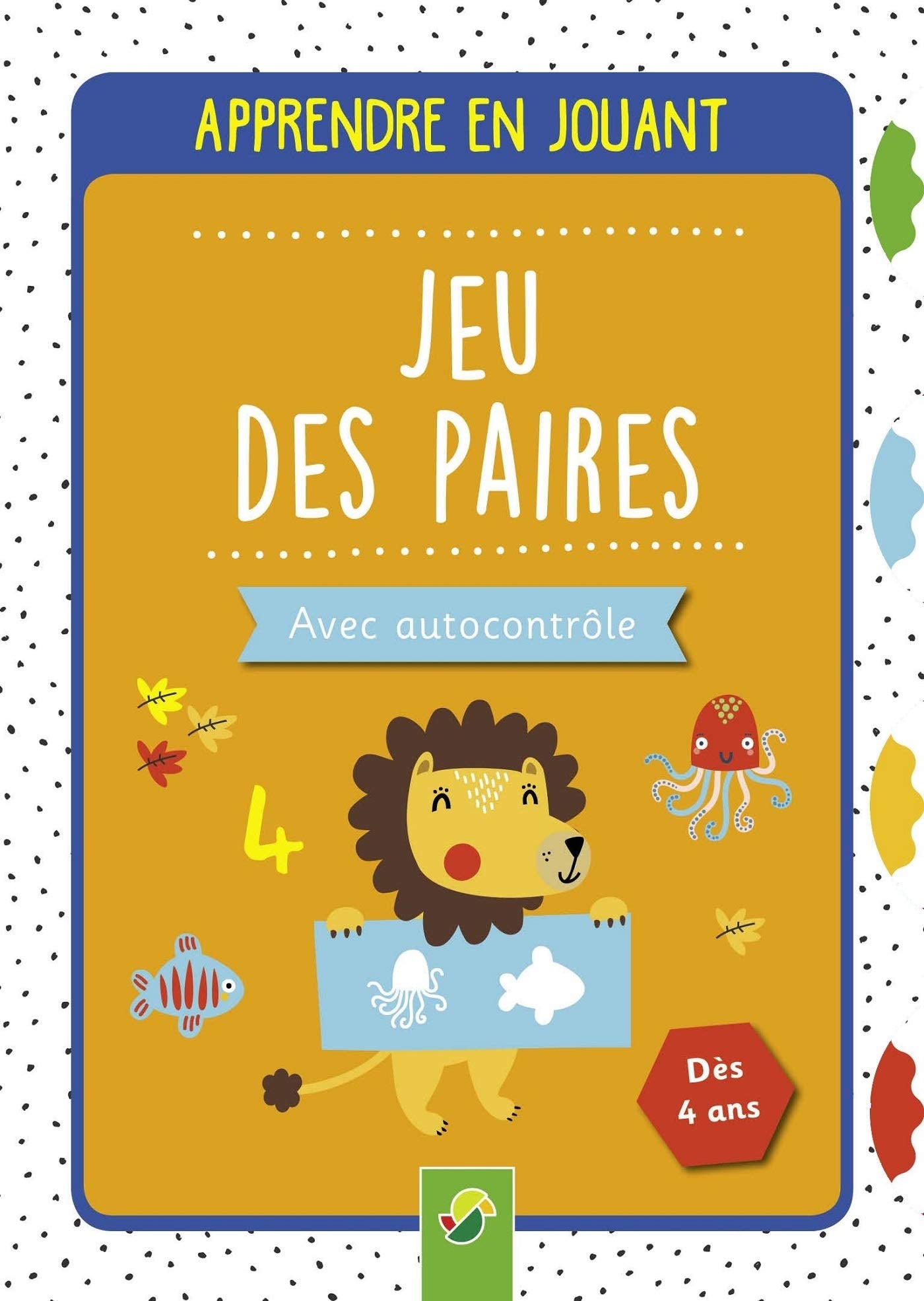Jeu des paires book