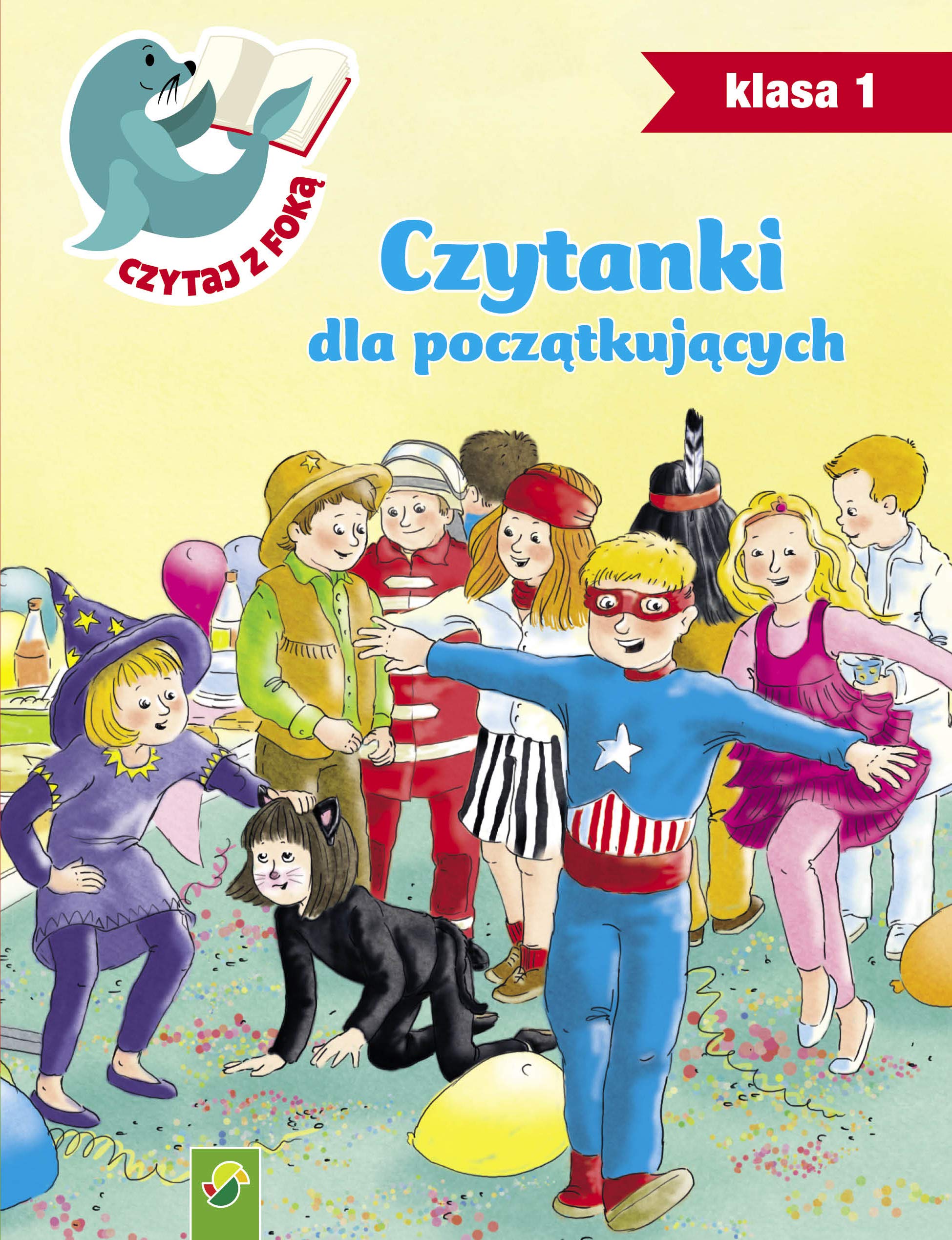 Czytanki dla poczatkujacych: Klasa 1 - Czytaj z Foka Foreign Languages ​​& Dictionaries