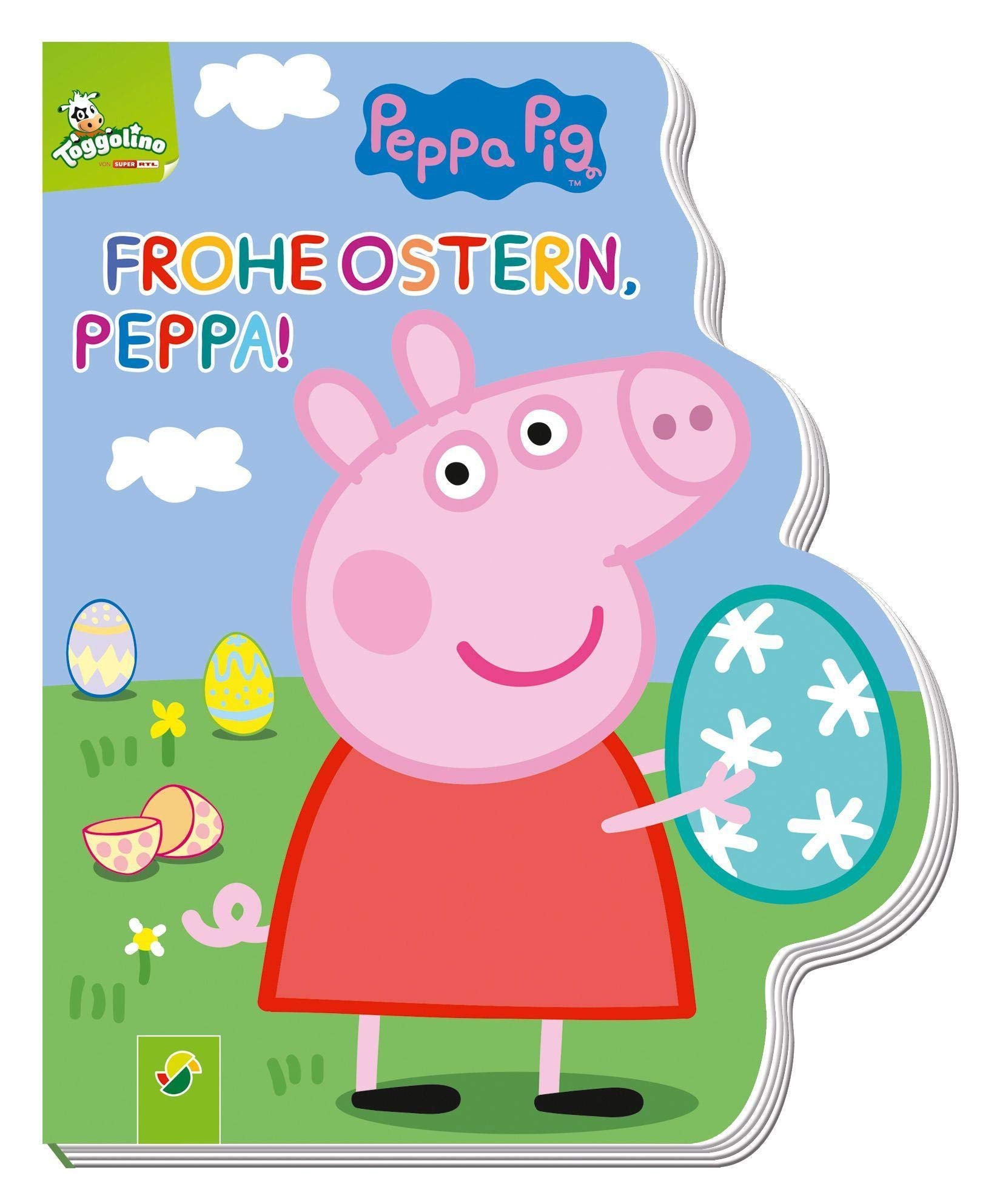 Frohe Ostern, Peppa! - Peppa Pig Religion & Esotericism