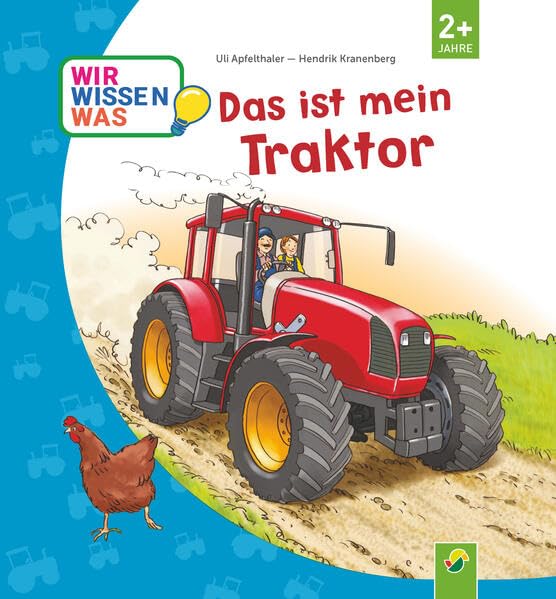 Das ist mein Traktor: (Erklär mir die Welt) Leisure, Home & Garden