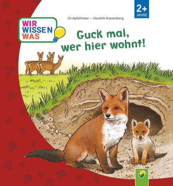 Guck mal, wer hier wohnt!: (Erklär mir die Welt) Pets