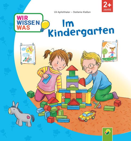 Im Kindergarten: (Erklär mir die Welt) Non-fiction