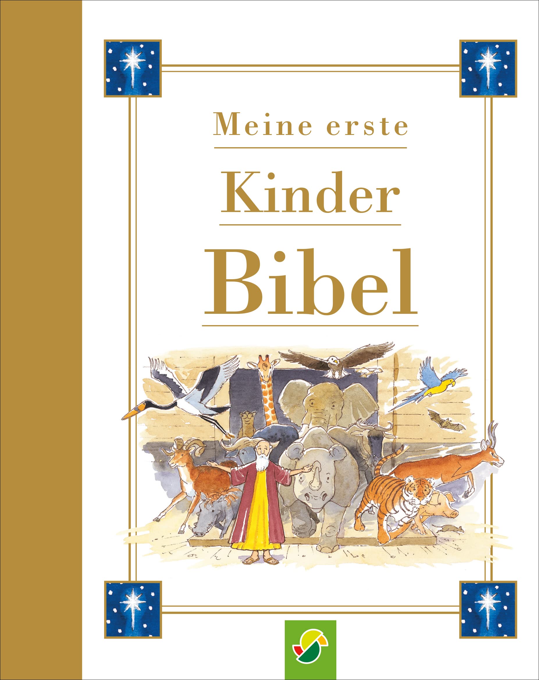 Meine erste Kinderbibel Parents & Children