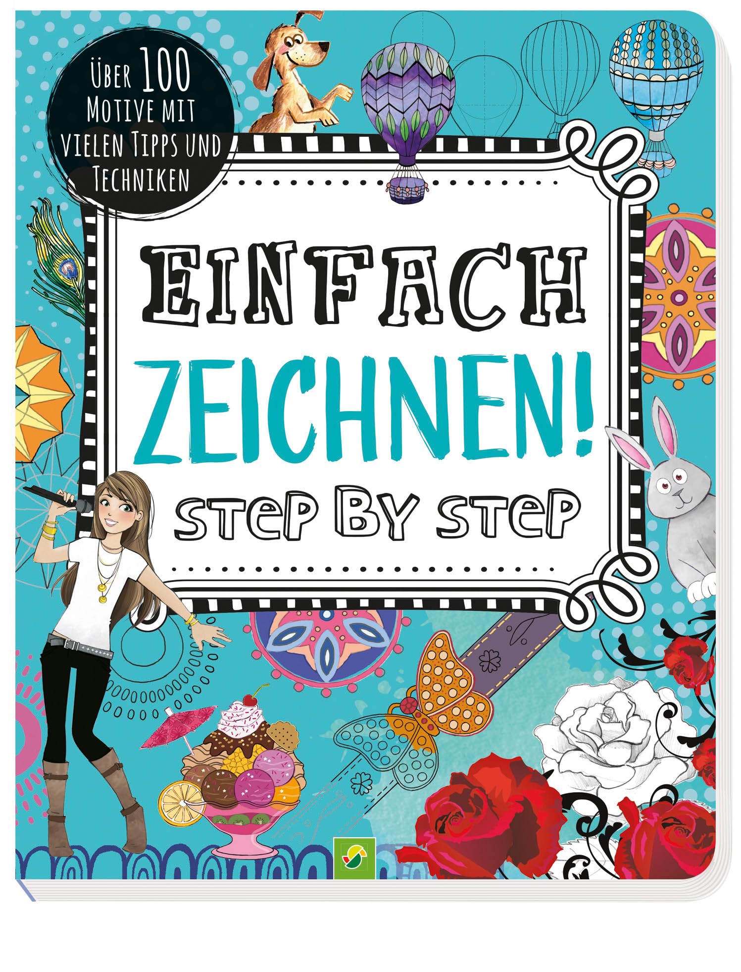 Einfach zeichnen! Step by Step Second-hand books on film, art and culture