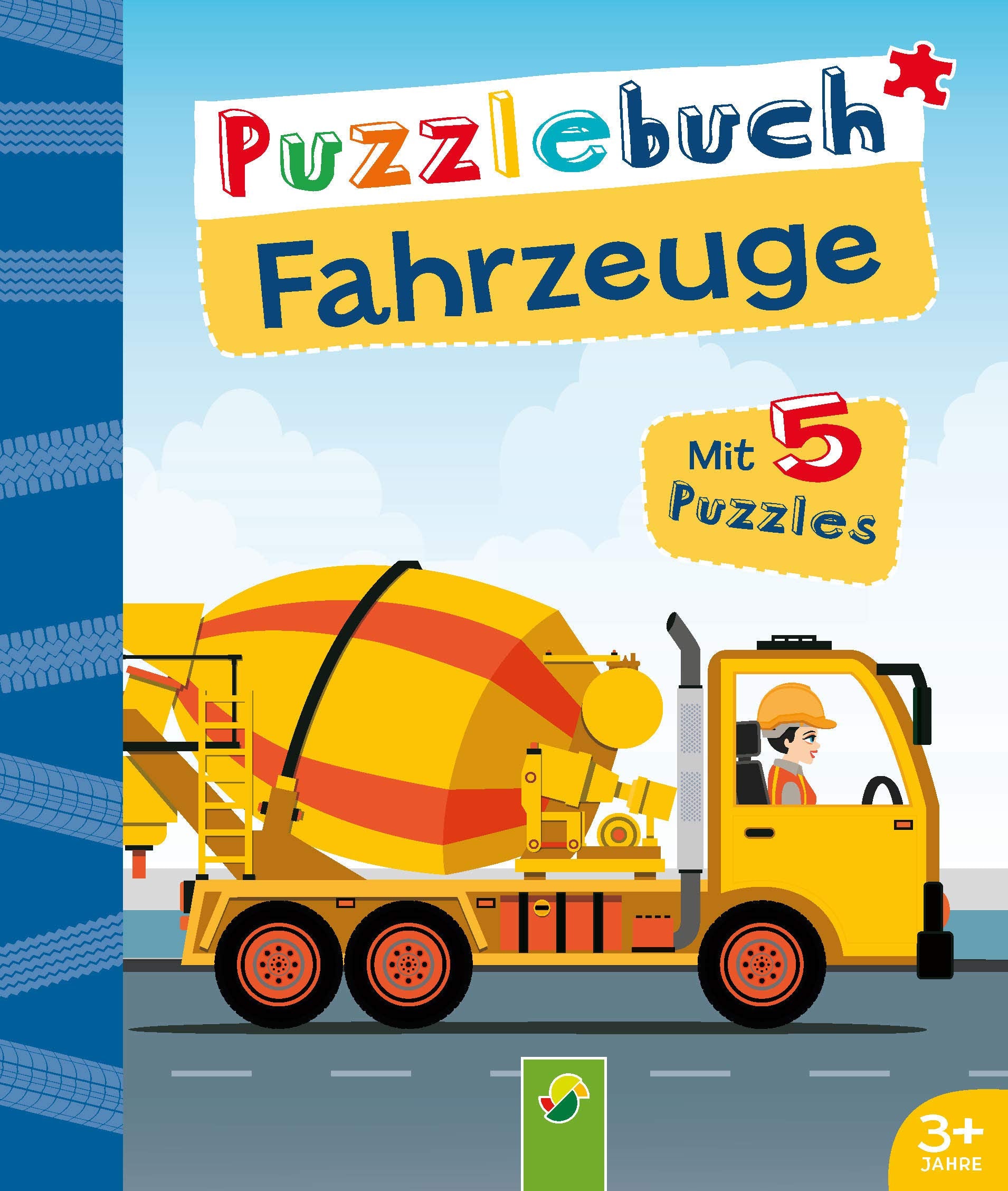 Puzzlebuch Fahrzeuge Second hand books on Religion & Esotericism