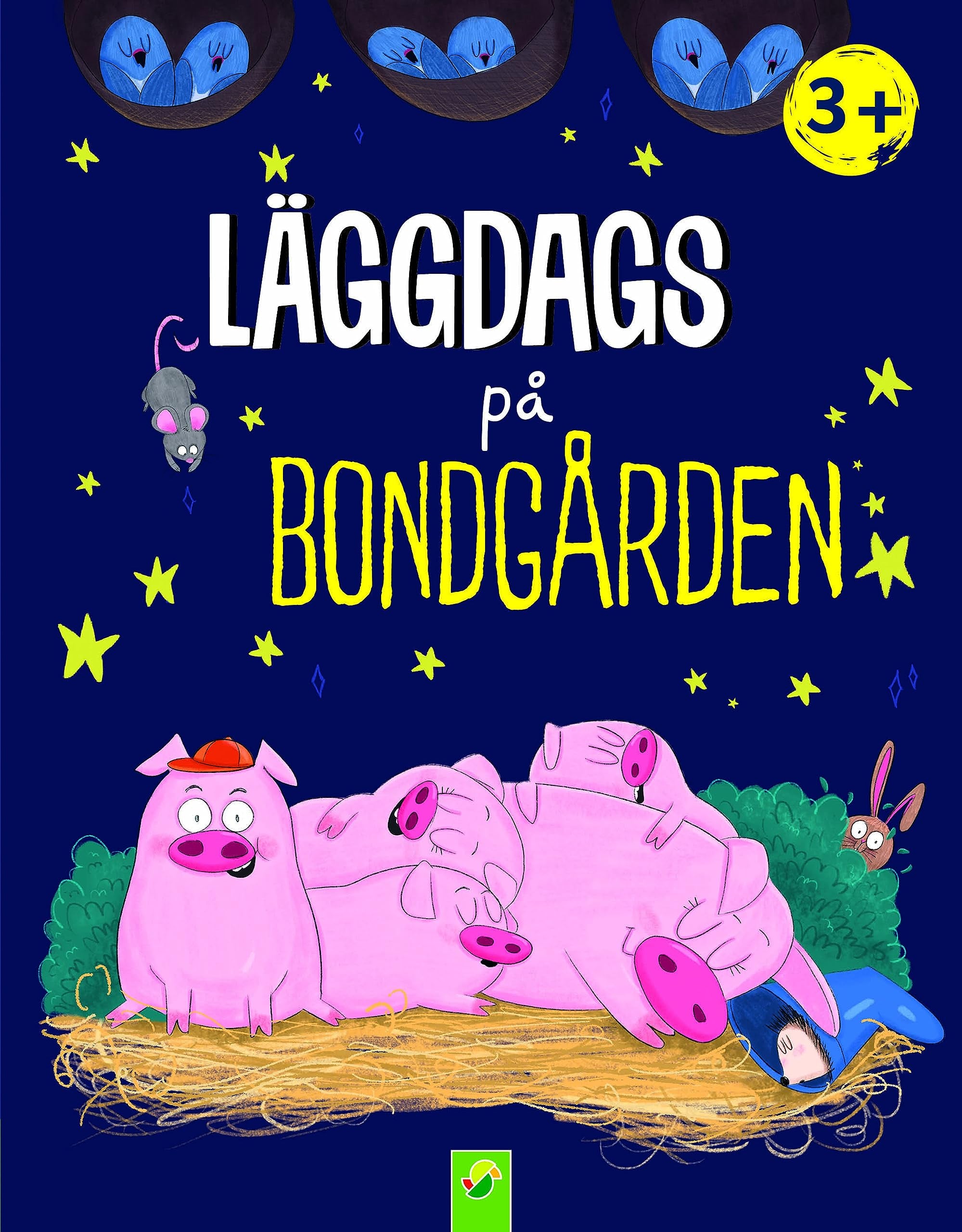 Läggdags på bondgården book
