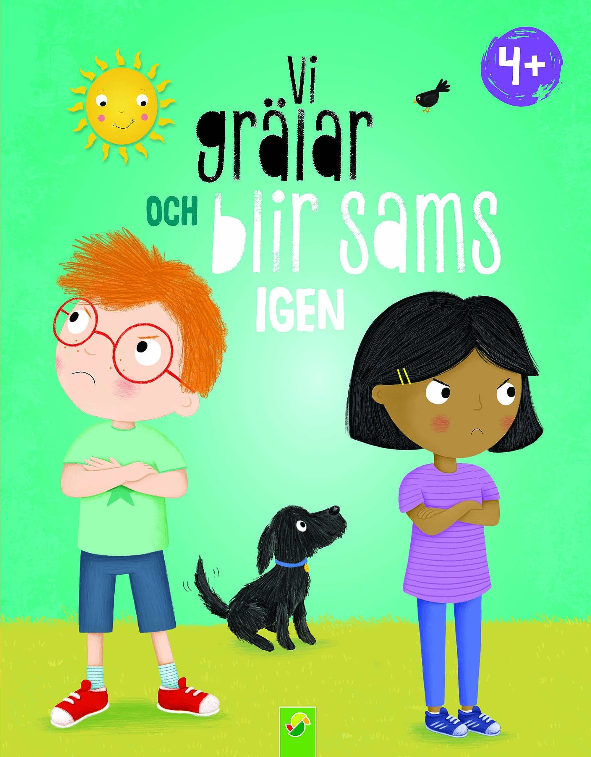 Vi grälar och blir sams igen book