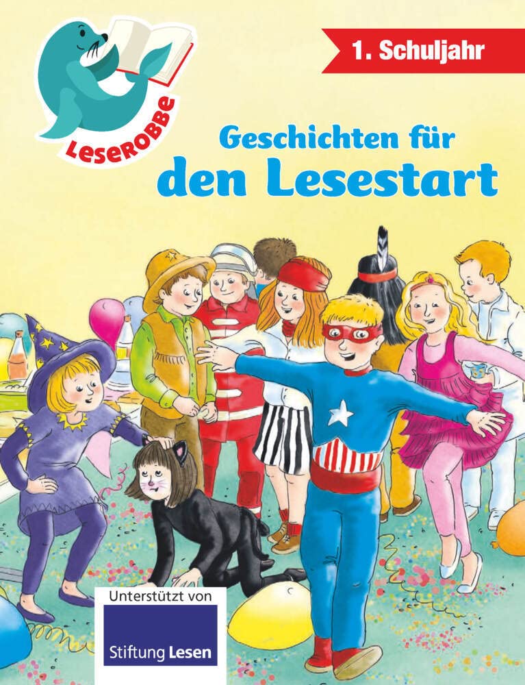 Geschichten für den Lesestart Novels & Short Stories