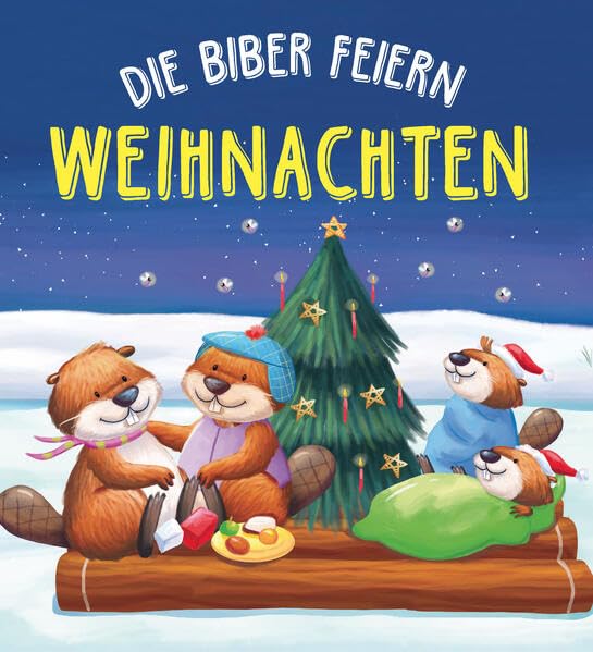 Die Biber feiern Weihnachten Non-fiction
