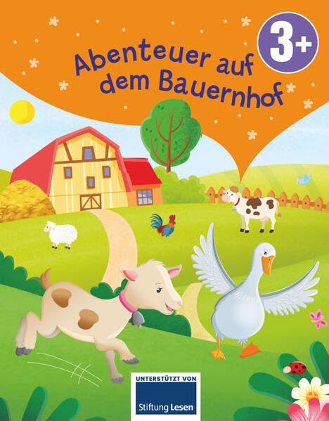 Abenteuer auf dem Bauernhof Non-fiction