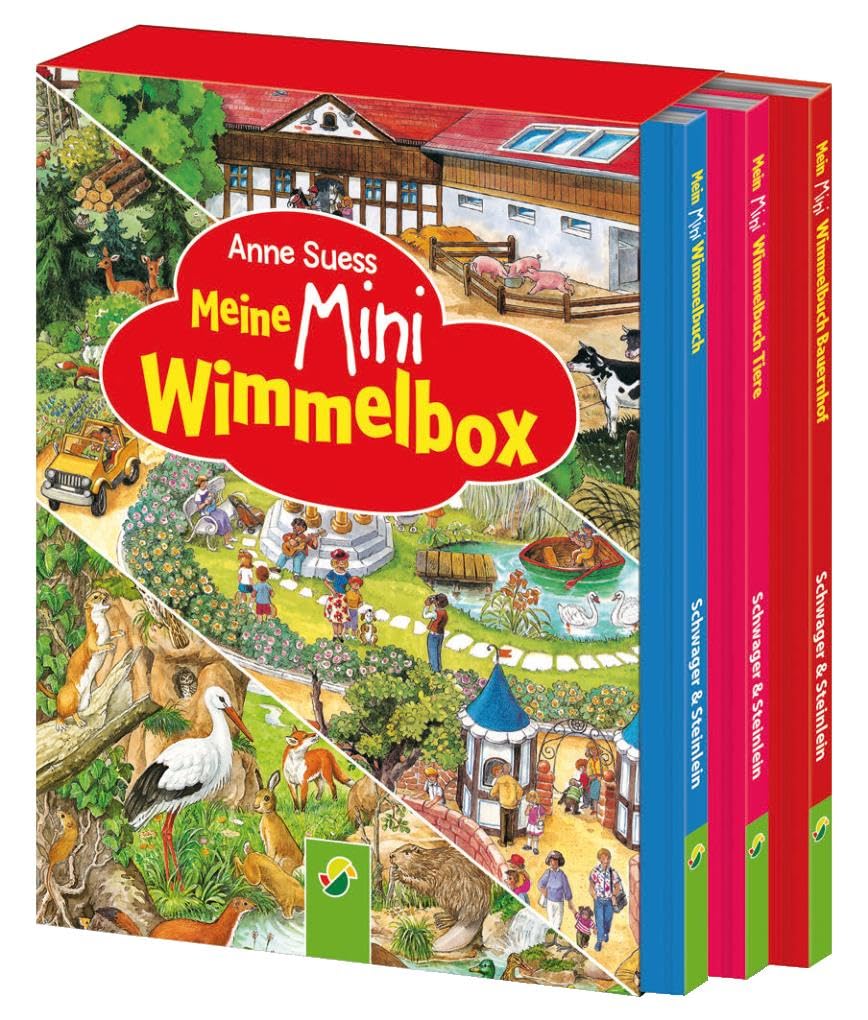 Product Image: Meine Mini-Wimmelbox
