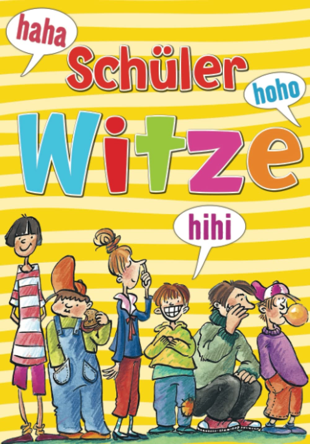 Schülerwitze: Über coole 350 Witze für Kinder ab 7 Jahren. Witzebuch für Grundschüler Leisure, Home & Garden