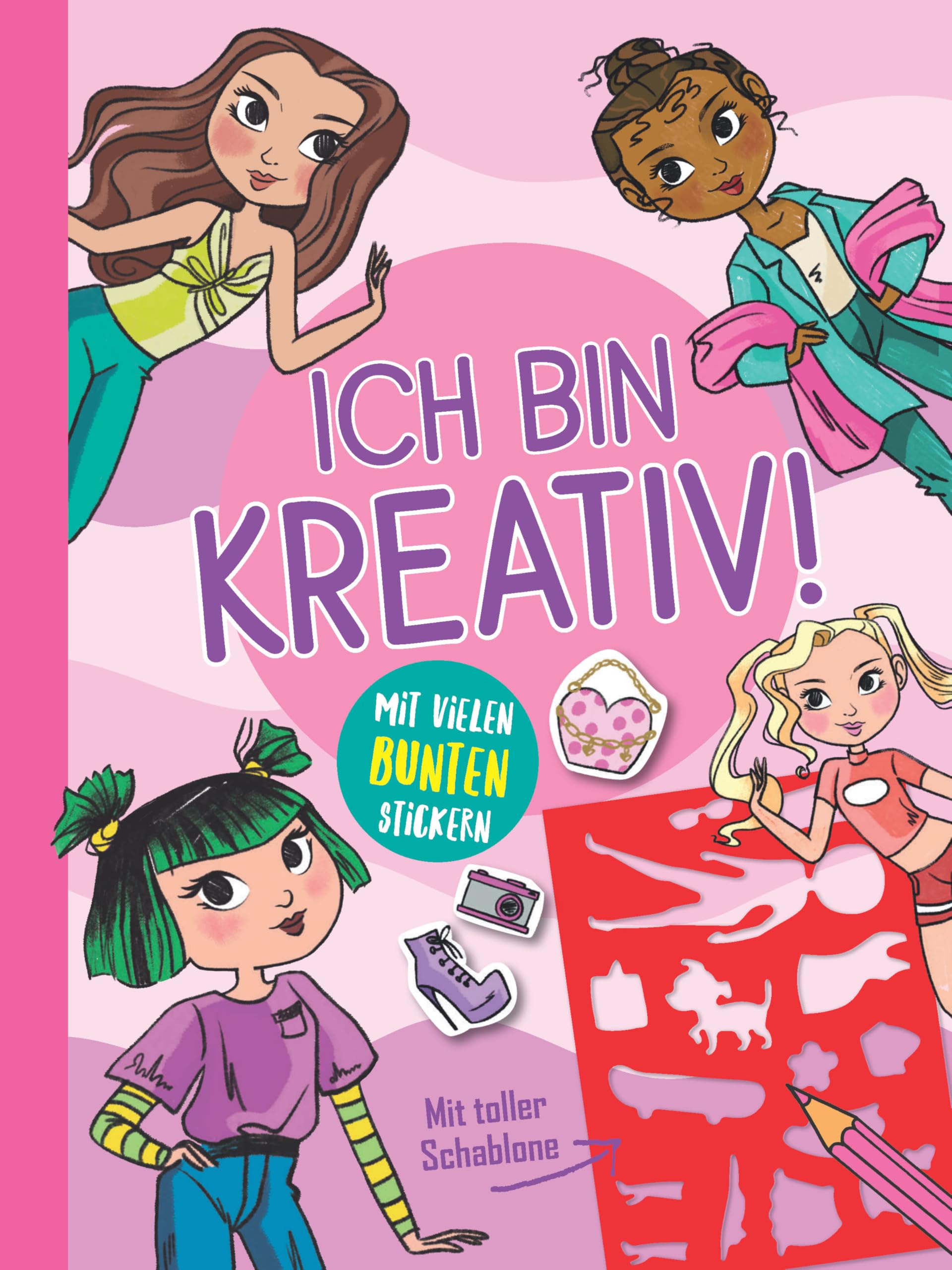 Ich bin kreativ! (Modestars) Film, Art & Culture