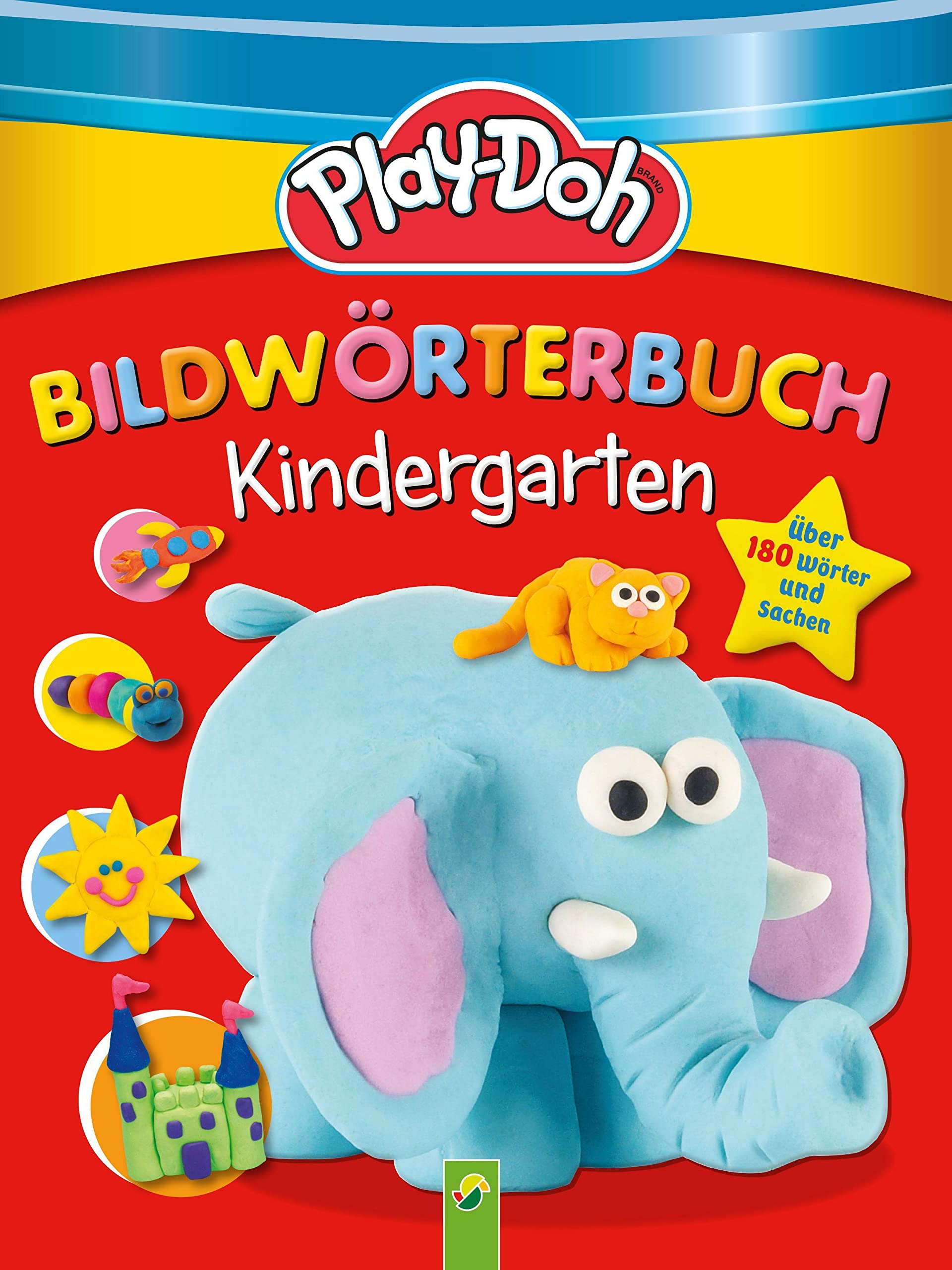Product Image: Play Doh Bildwörterbuch Kindergarten