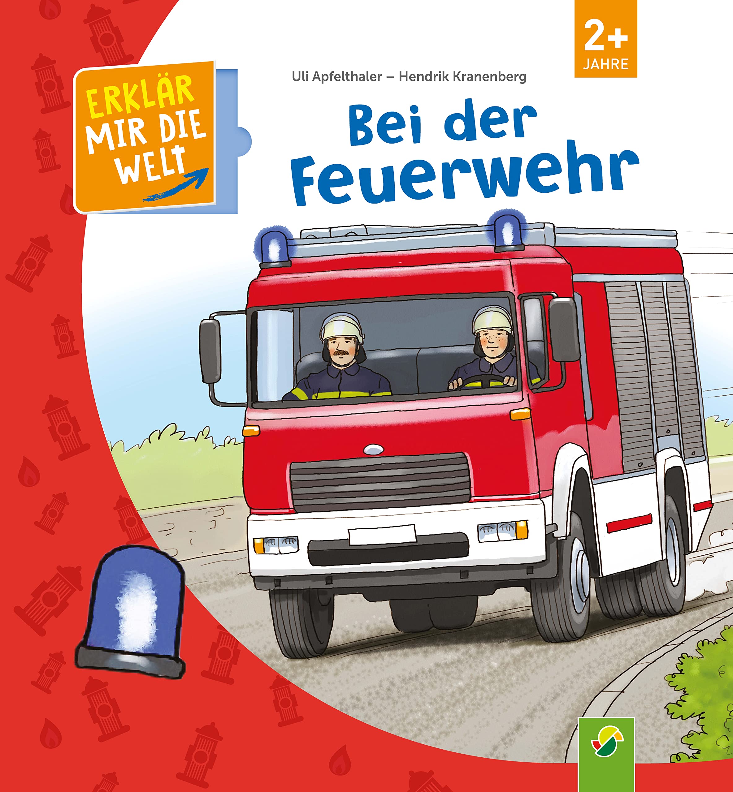 Product Image: Bei der Feuerwehr