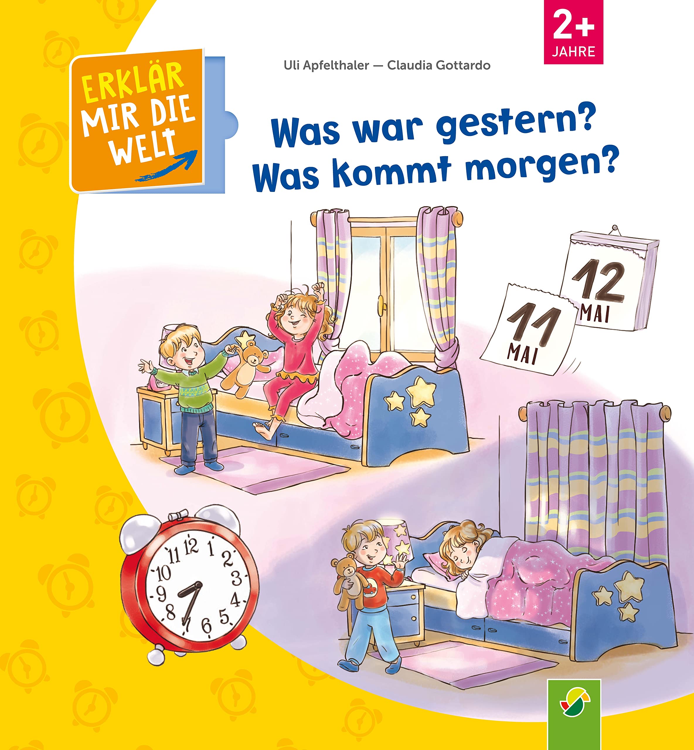 Was war gestern? Was kommt morgen? Non-fiction