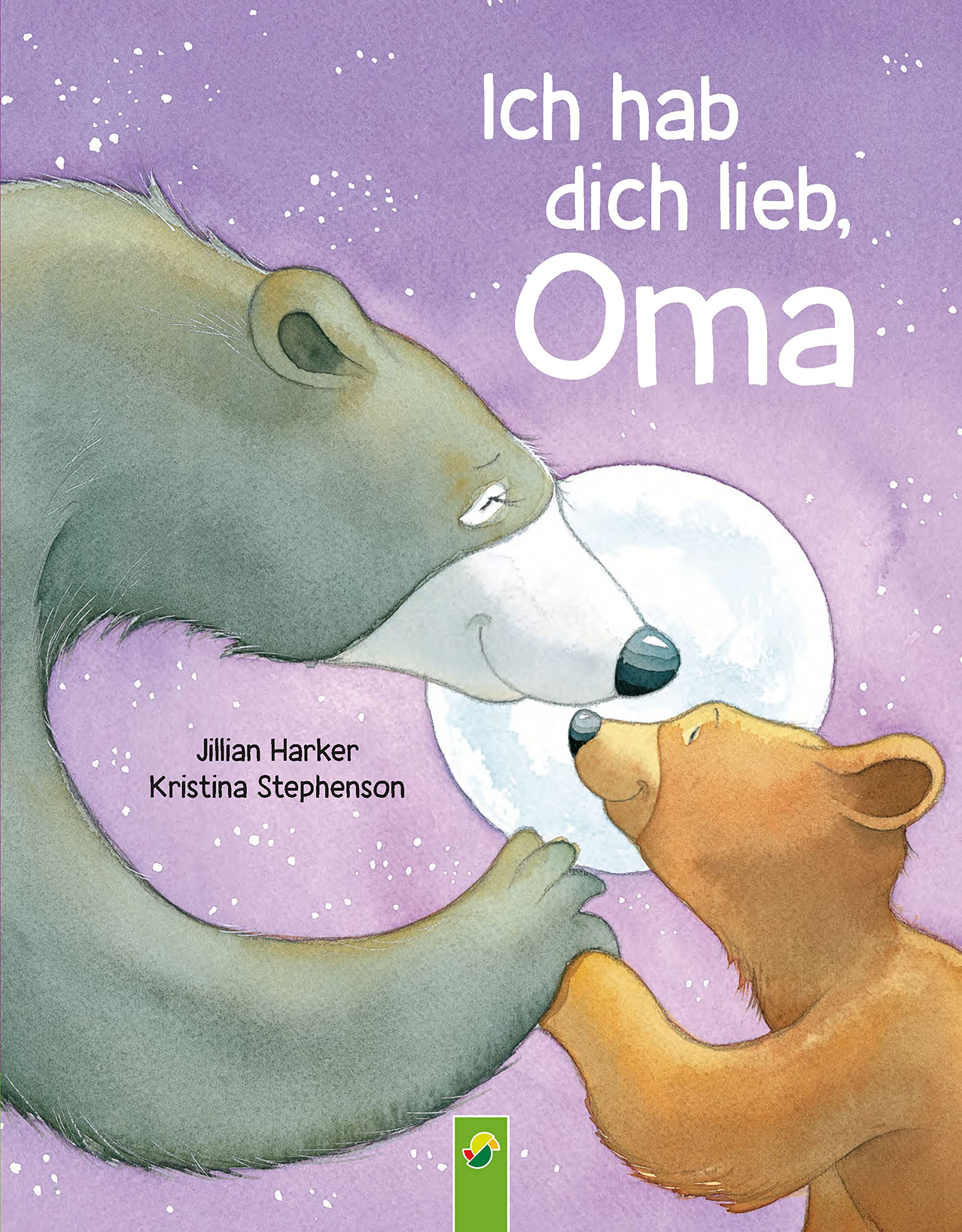 Ich hab dich lieb, Oma | Für Kinder ab 2 Jahren Social Sciences