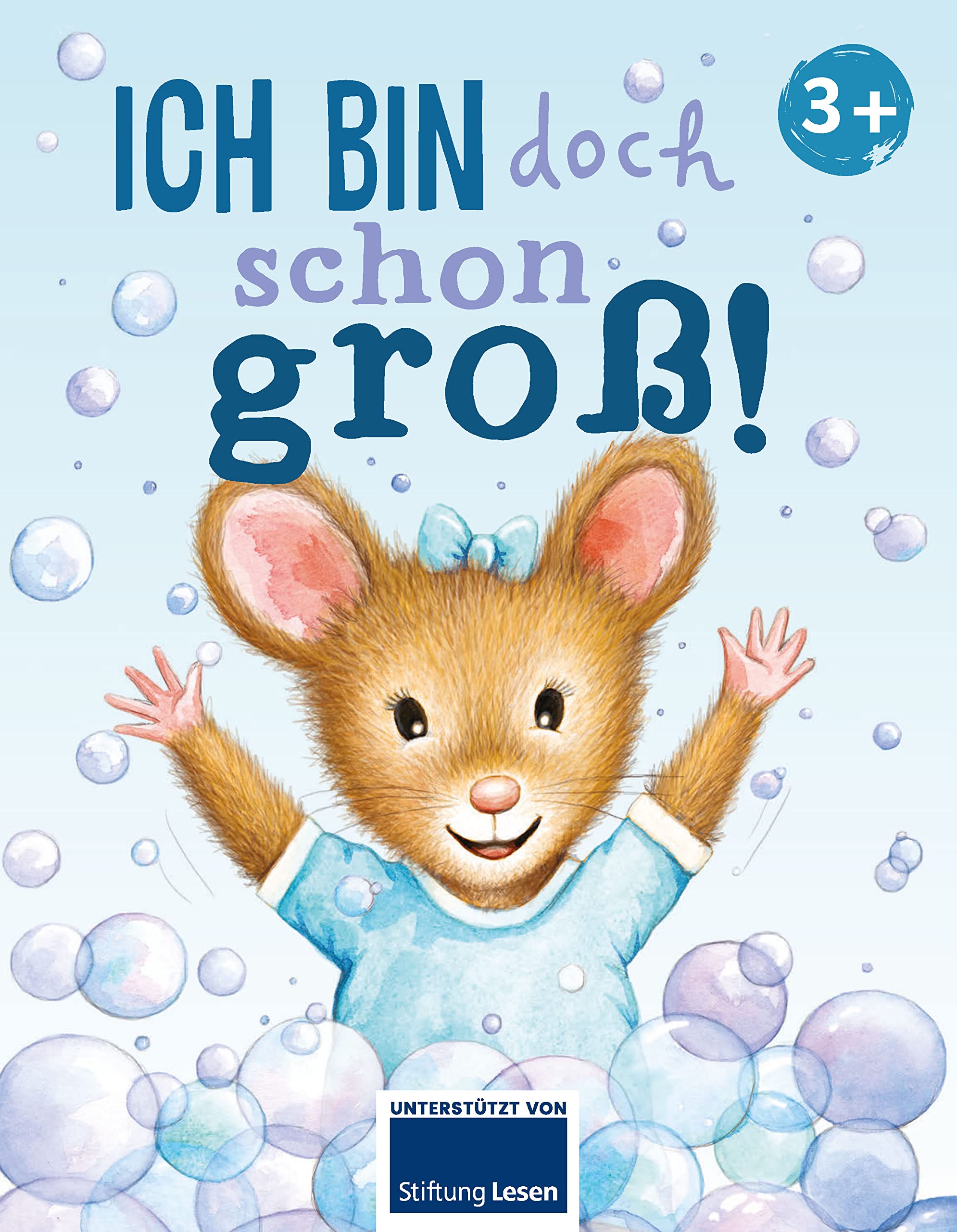 Ich bin doch schon groß!: Eine Bilderbuchgeshichte über das Groß-werden für Kinder ab 3 Jahren Non-fiction
