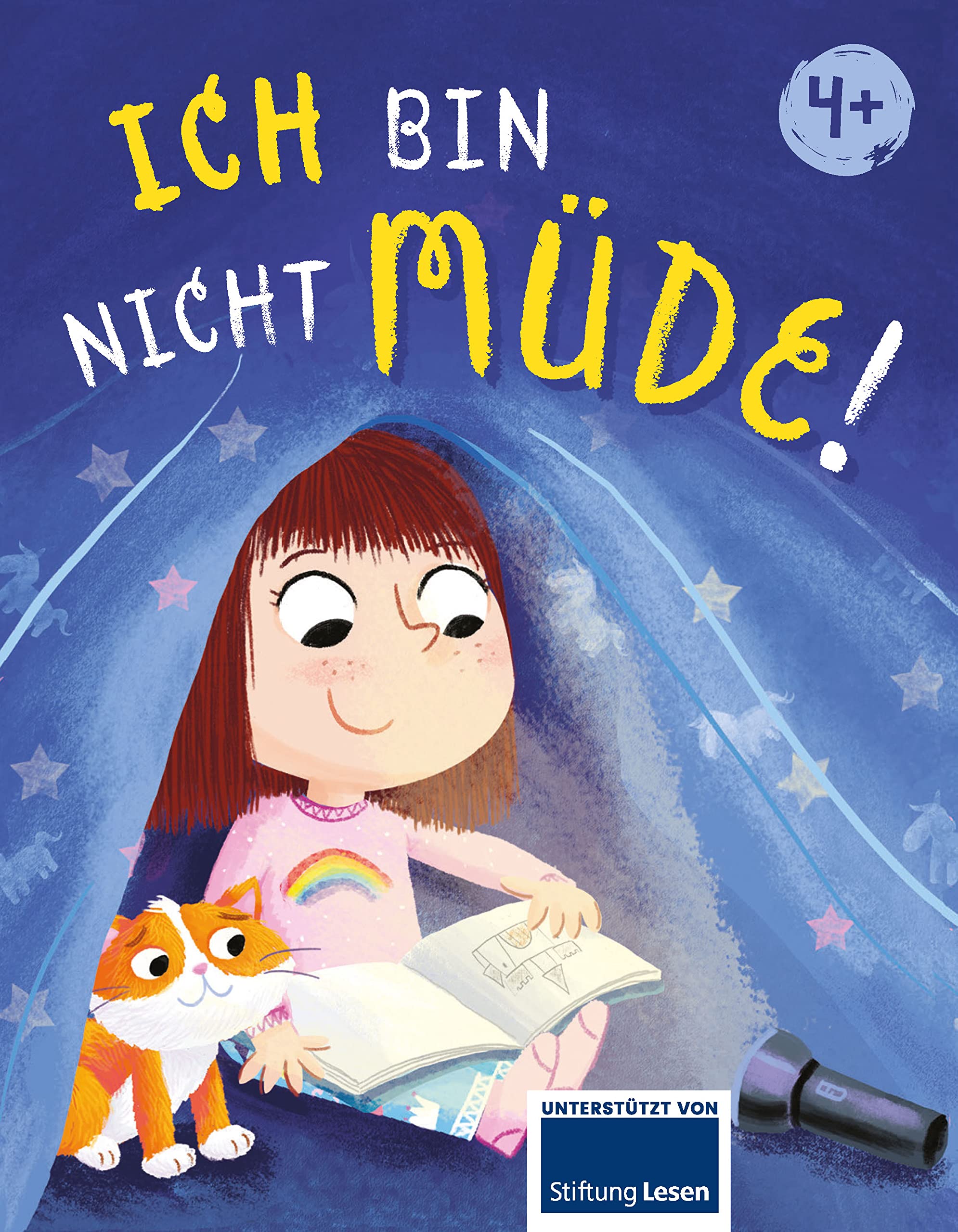 Product Image: Ich bin nicht müde!