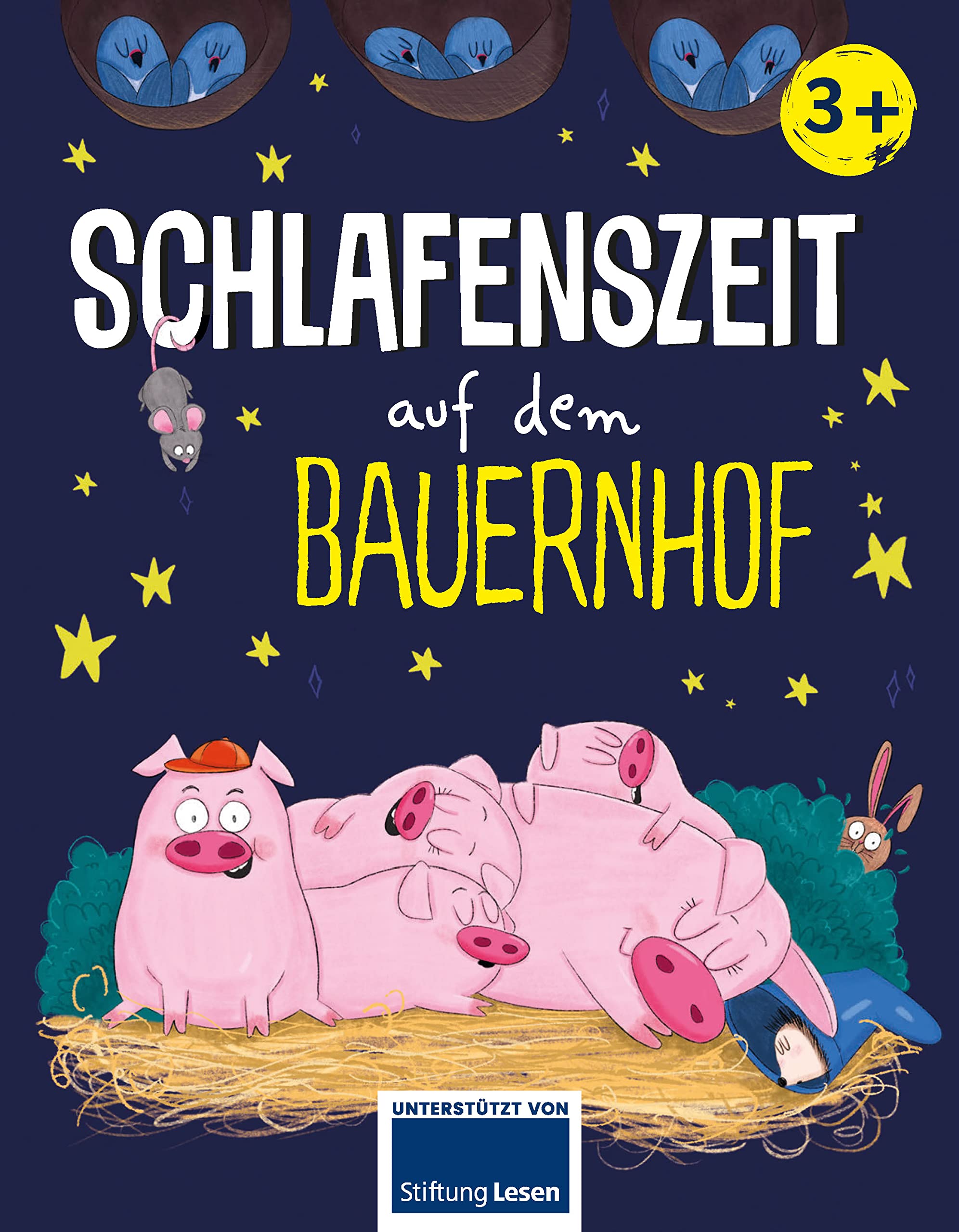 Schlafenszeit auf dem Bauernhof Leisure, Home & Garden