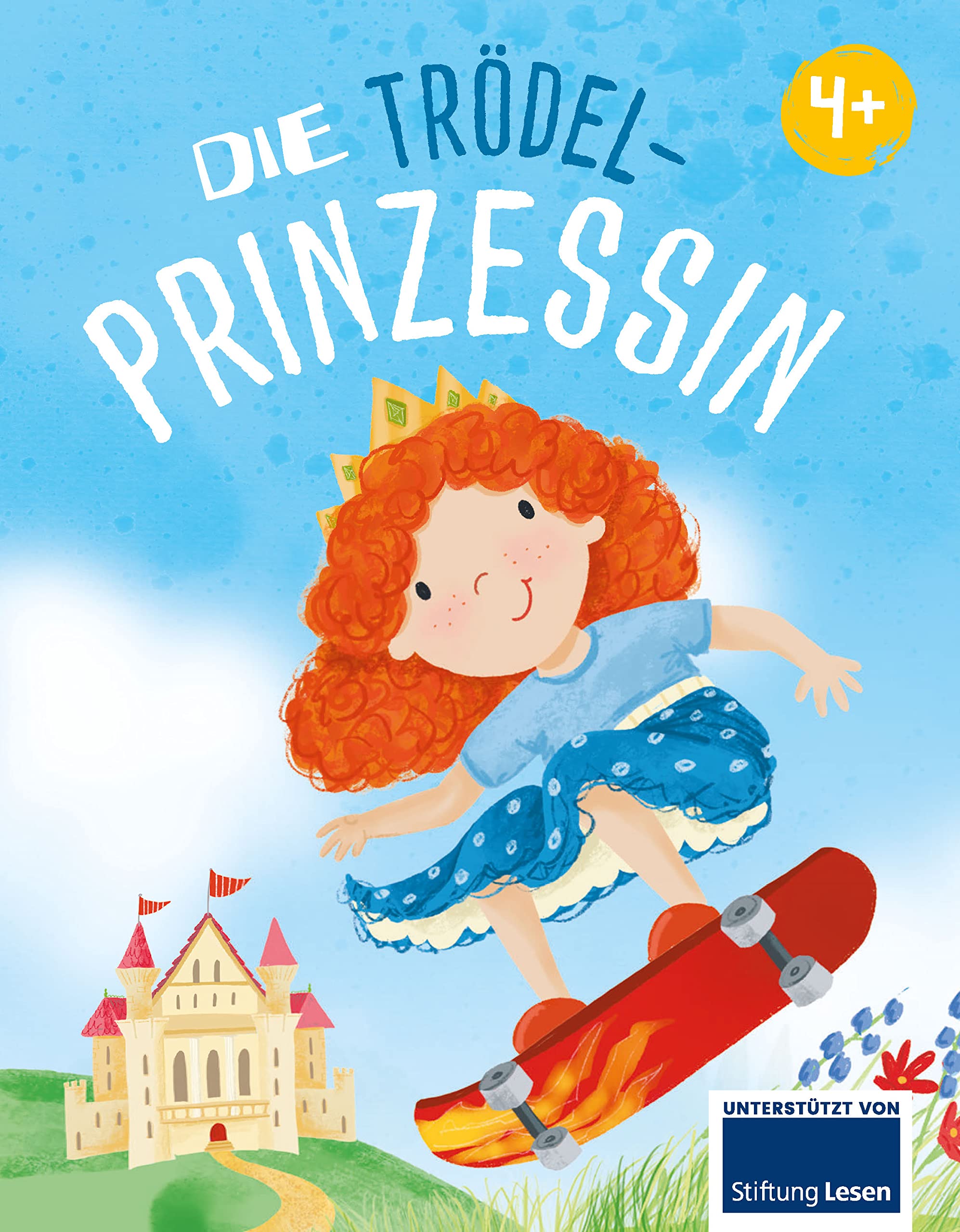 Die Trödelprinzessin: Eine Bilderbuchgeshichte über das Trödeln für Kinder ab 4 Jahren Non-fiction