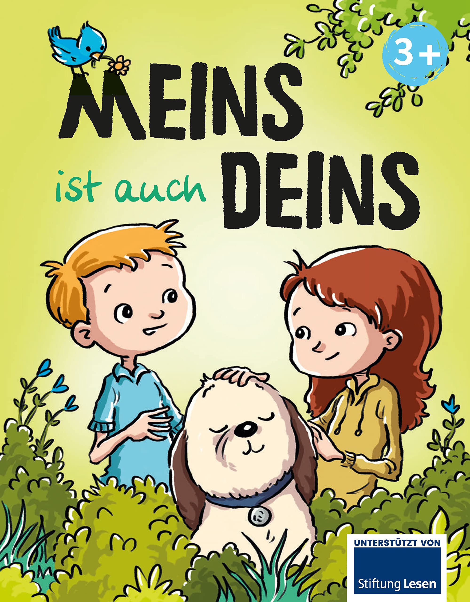 Meins ist auch deins Non-fiction