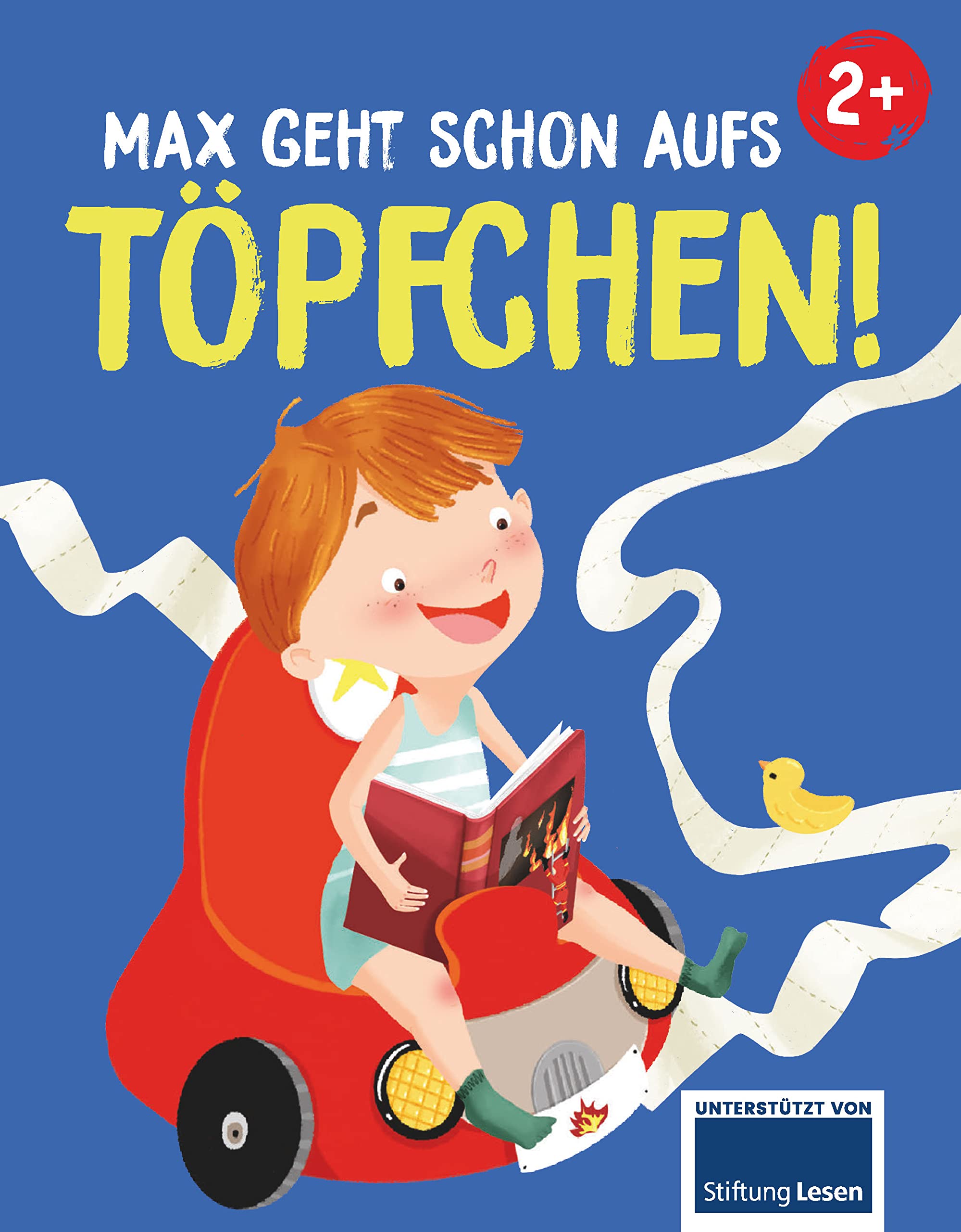 Product Image: Max geht schon aufs Töpfchen!