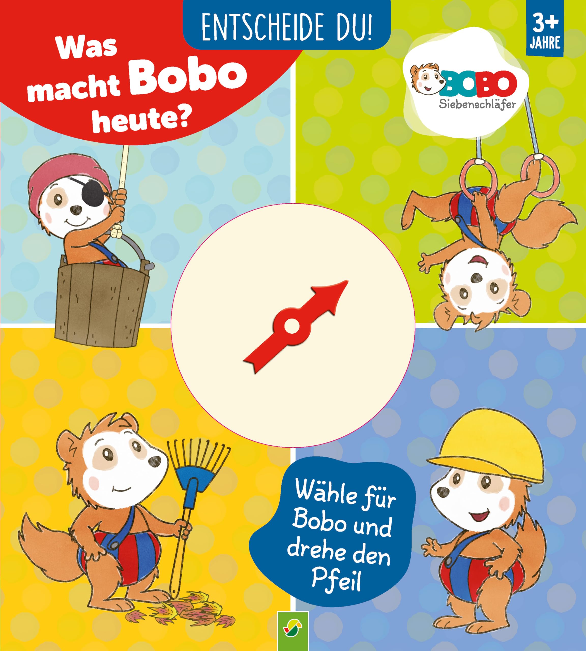 Was macht Bobo heute? Entscheide Du! Social Sciences
