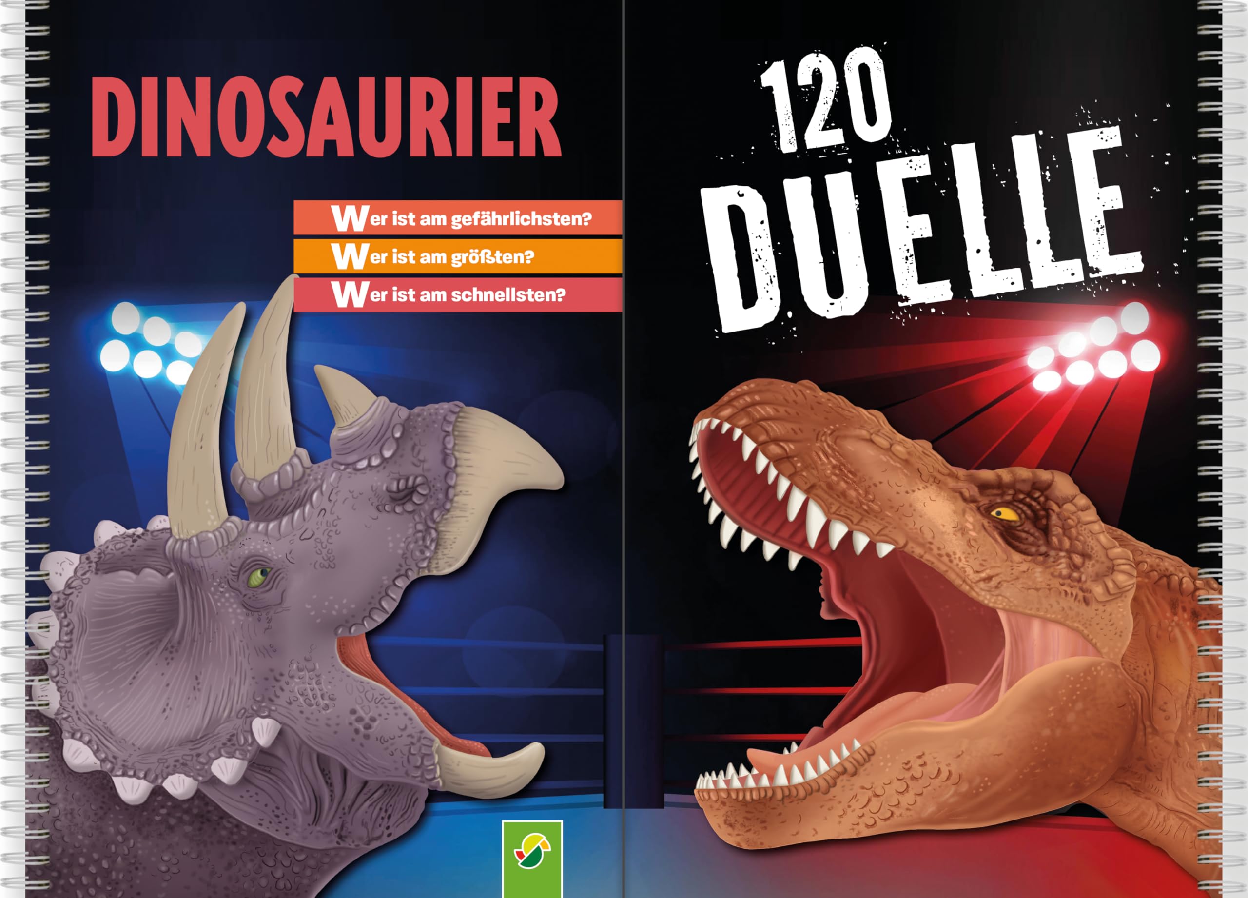 Product Image: 120 Duelle Dinosaurier