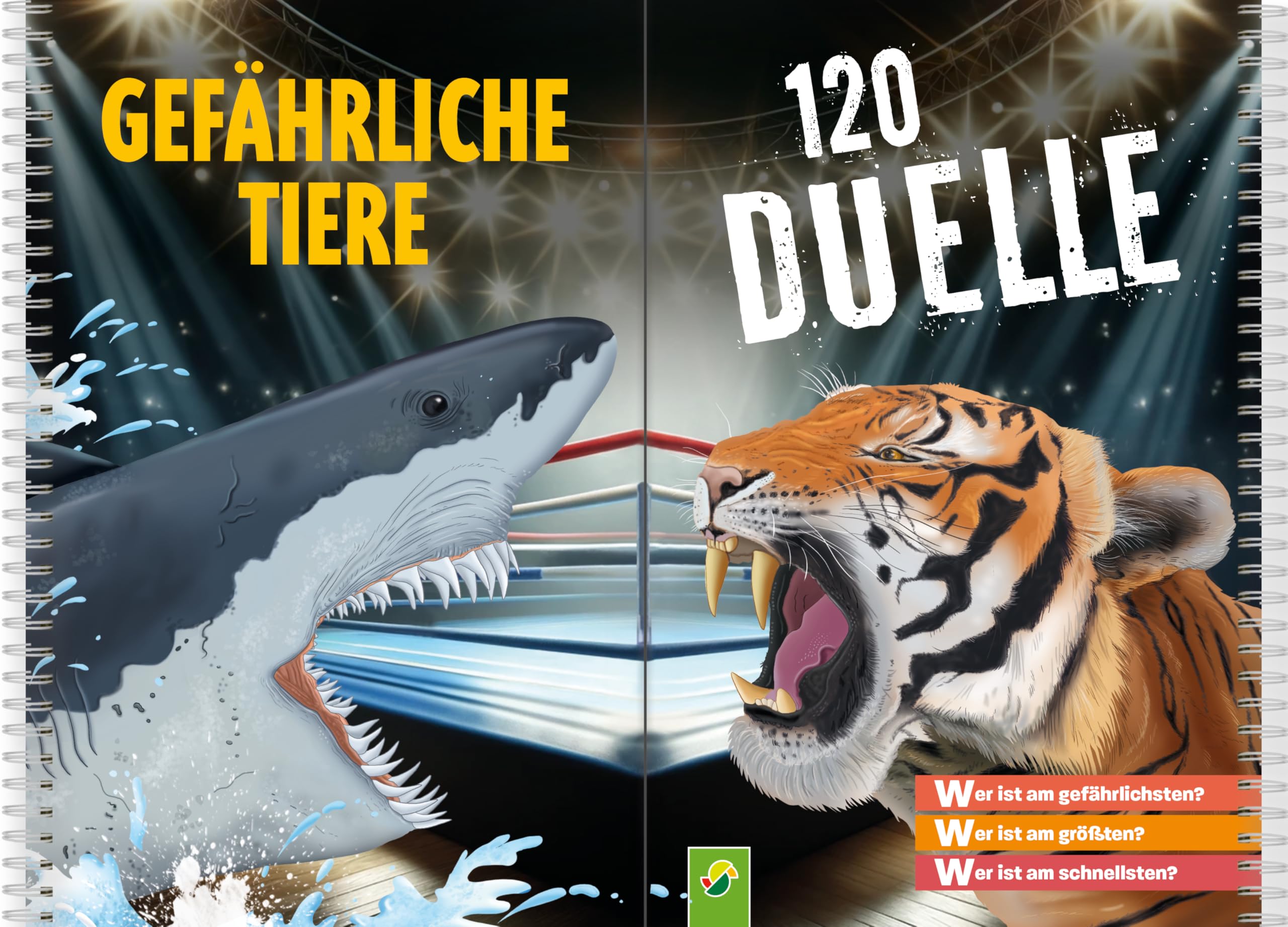 120 Duelle Gefährliche Tiere Social Sciences