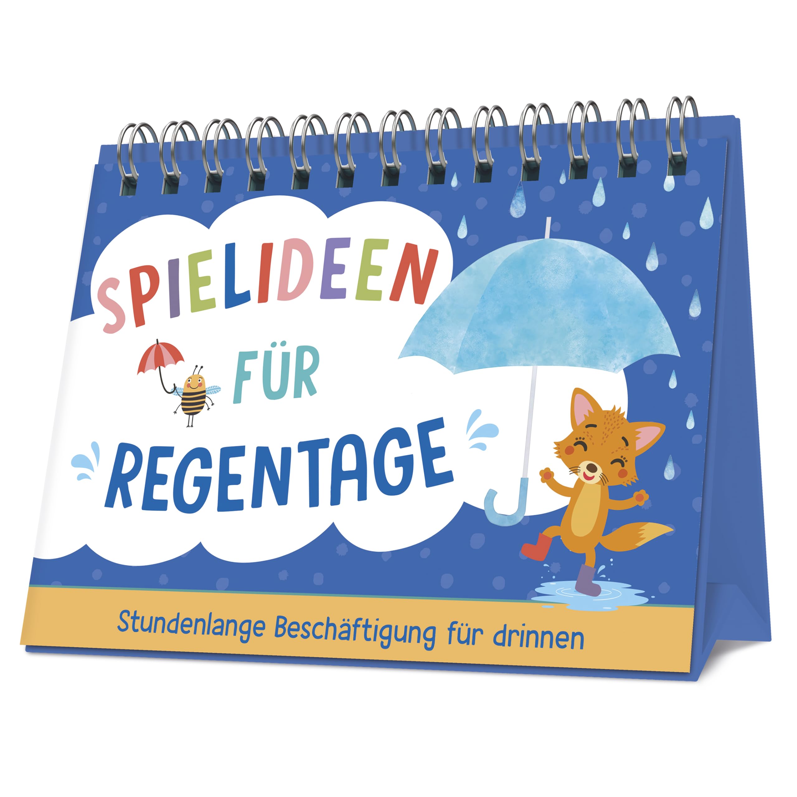 Spielideen für Regentage Living & Furnishing