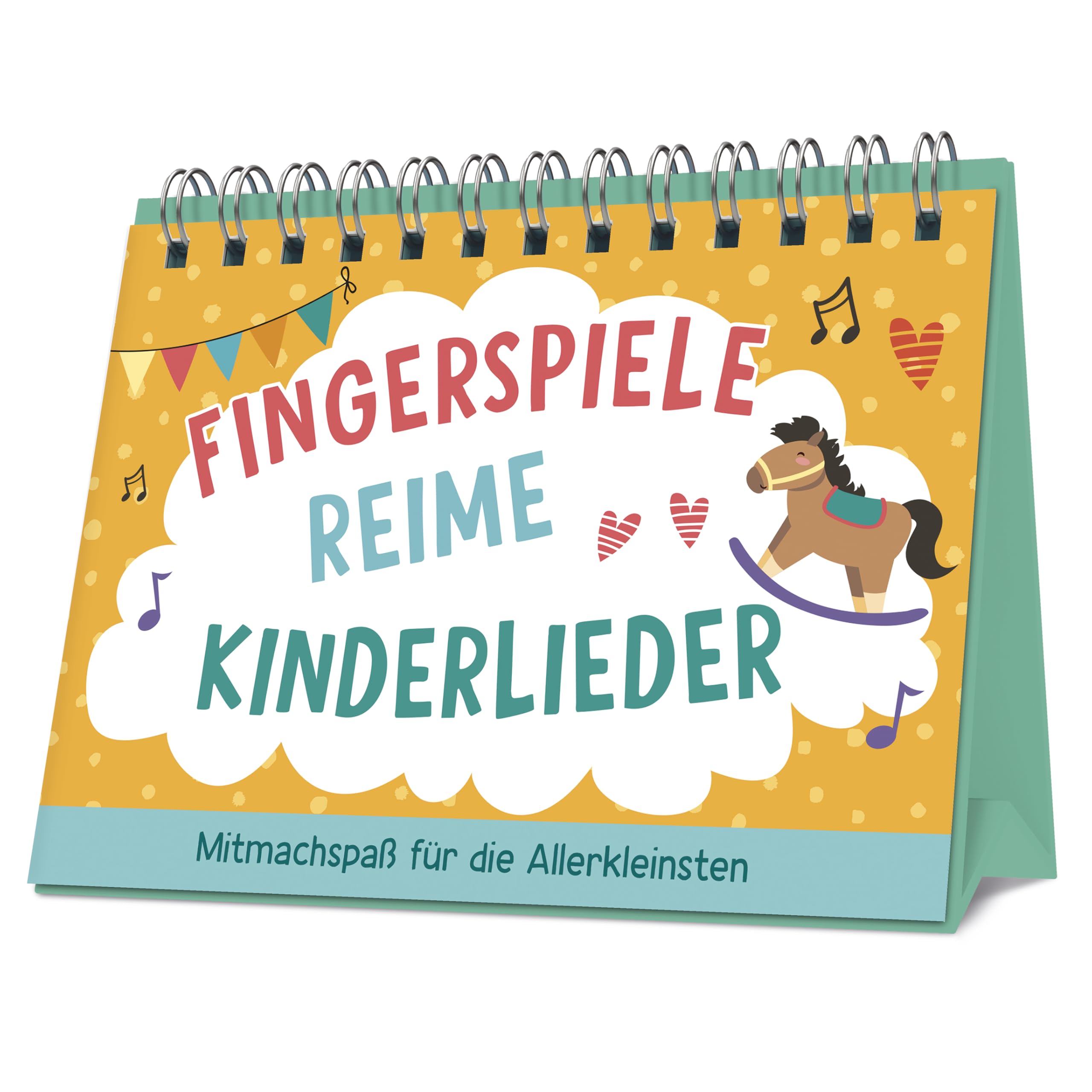 Fingerspiele, Reime, Kinderlieder Living & Furnishing