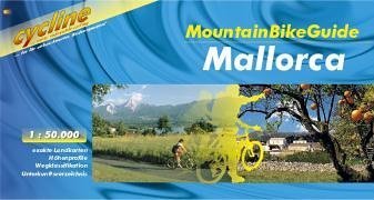 Bikeline. Cycline MountainBikeGuide Mallorca 1:50.000, wetterfest/reißfest Leisure, Home & Garden