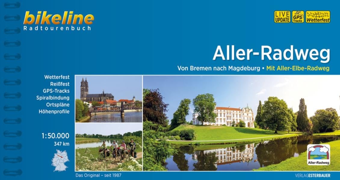 Bikeline Aller Radweg Leisure, Home & Garden