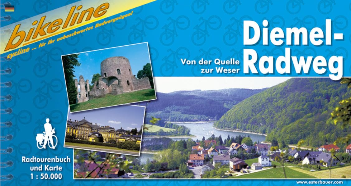 Bikeline Diemel Radweg Leisure, Home & Garden