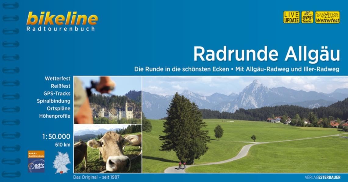 Product Image: RadRunde Allgäu