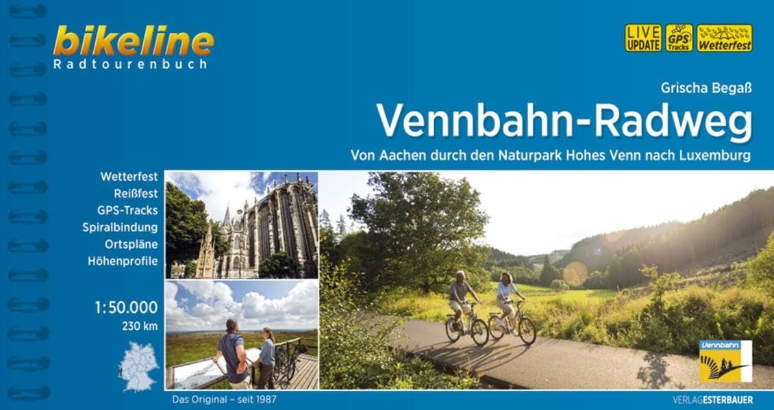 Vennbahn-Radweg Leisure, Home & Garden
