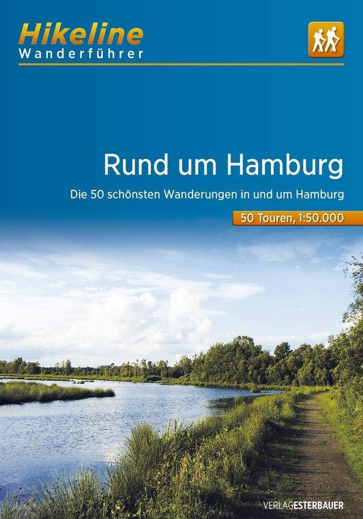 Product Image: Wanderführer Rund um Hamburg