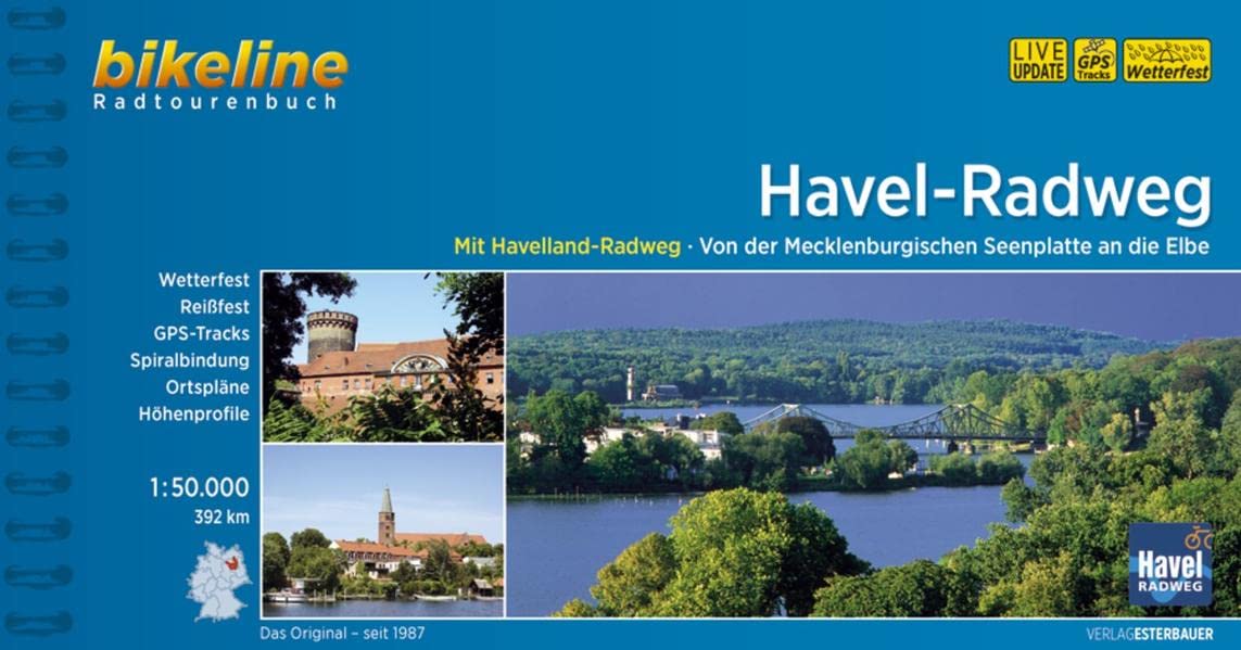 Havel-Radweg Leisure, Home & Garden