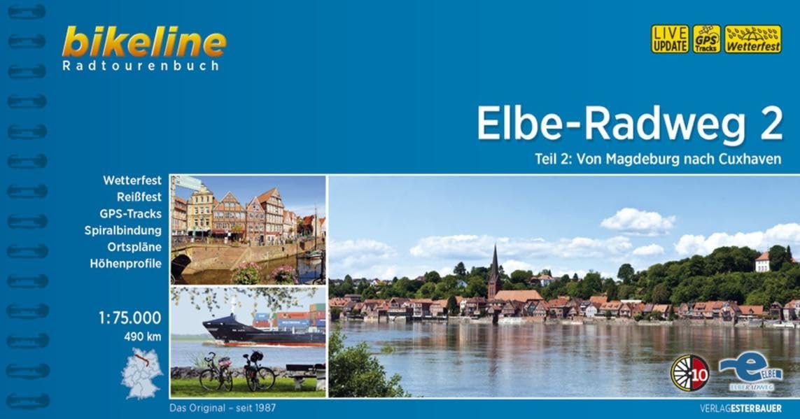 Product Image: Elbe-Radweg Teil 2